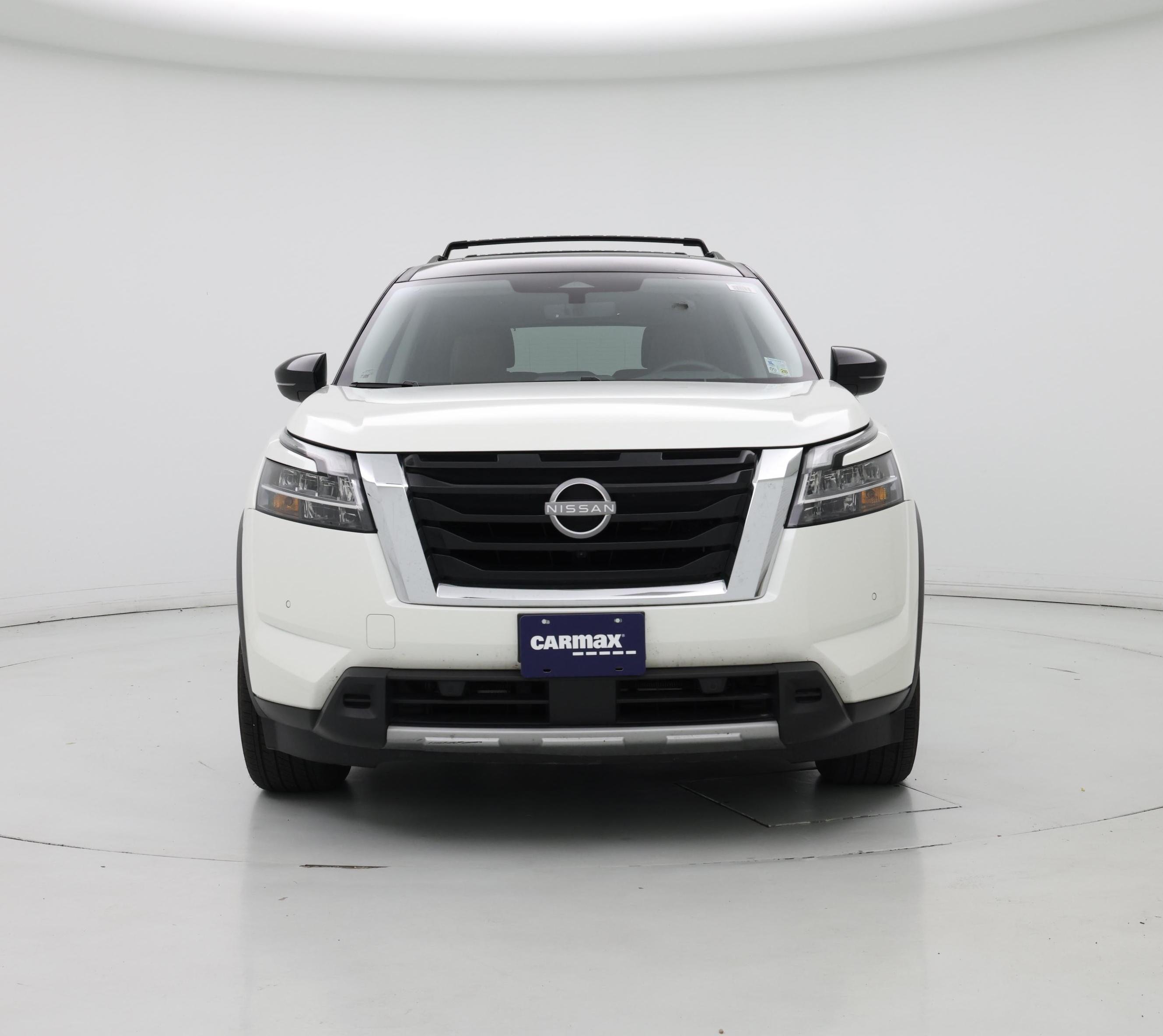 Thumbnail: 2024 Nissan Pathfinder - 5