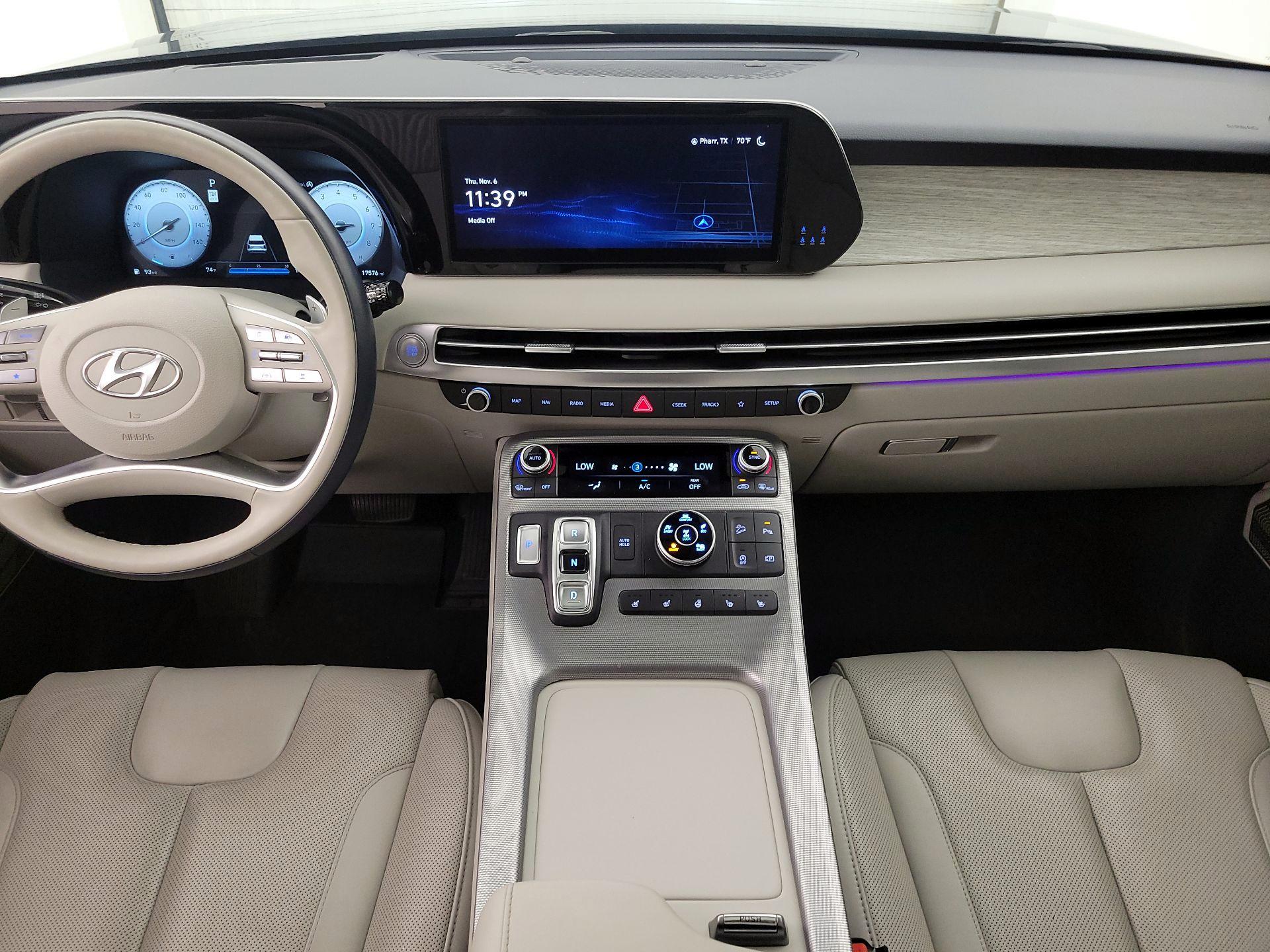 Thumbnail: 2024 Hyundai Palisade - 9