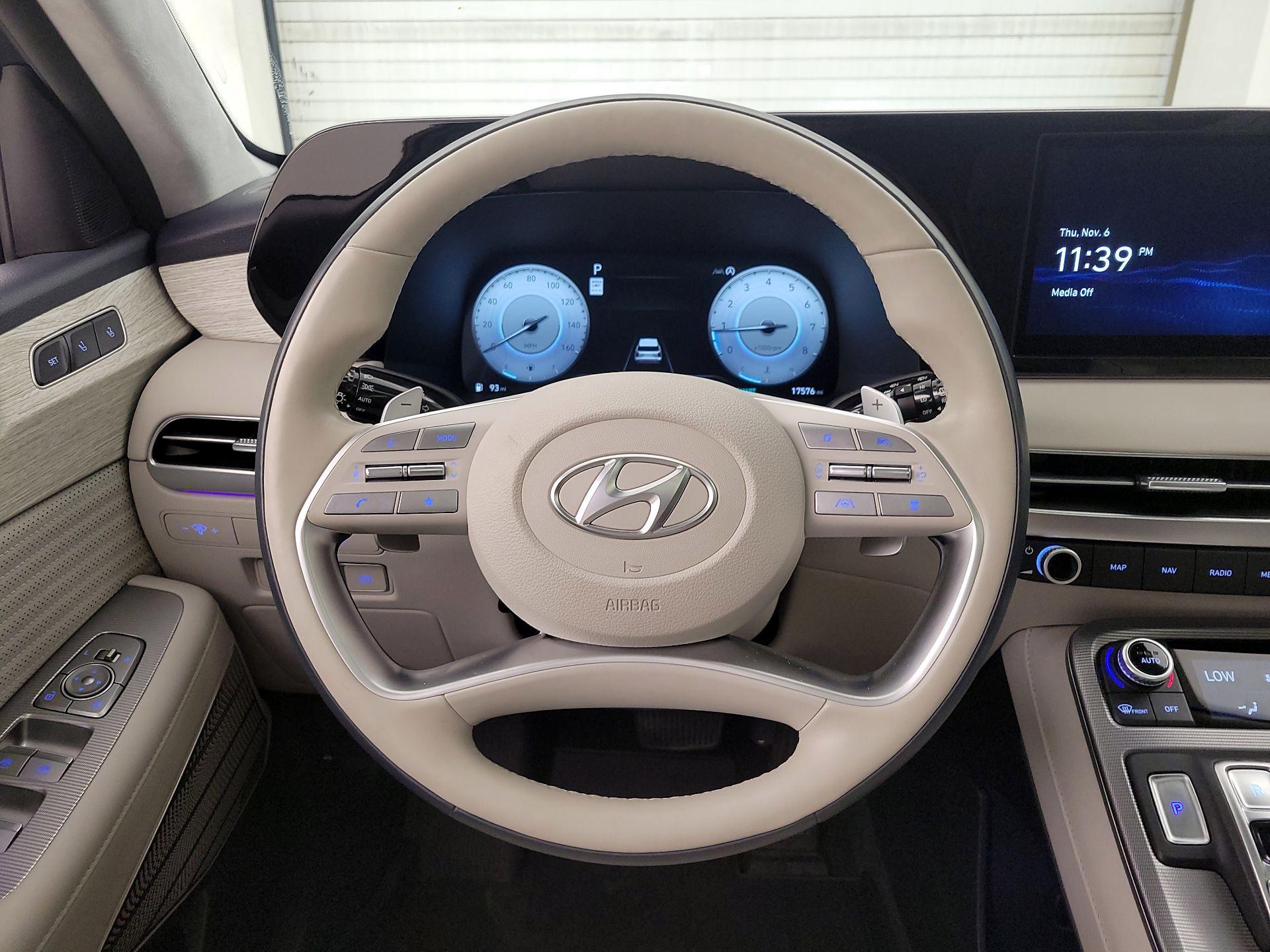 Thumbnail: 2024 Hyundai Palisade - 10