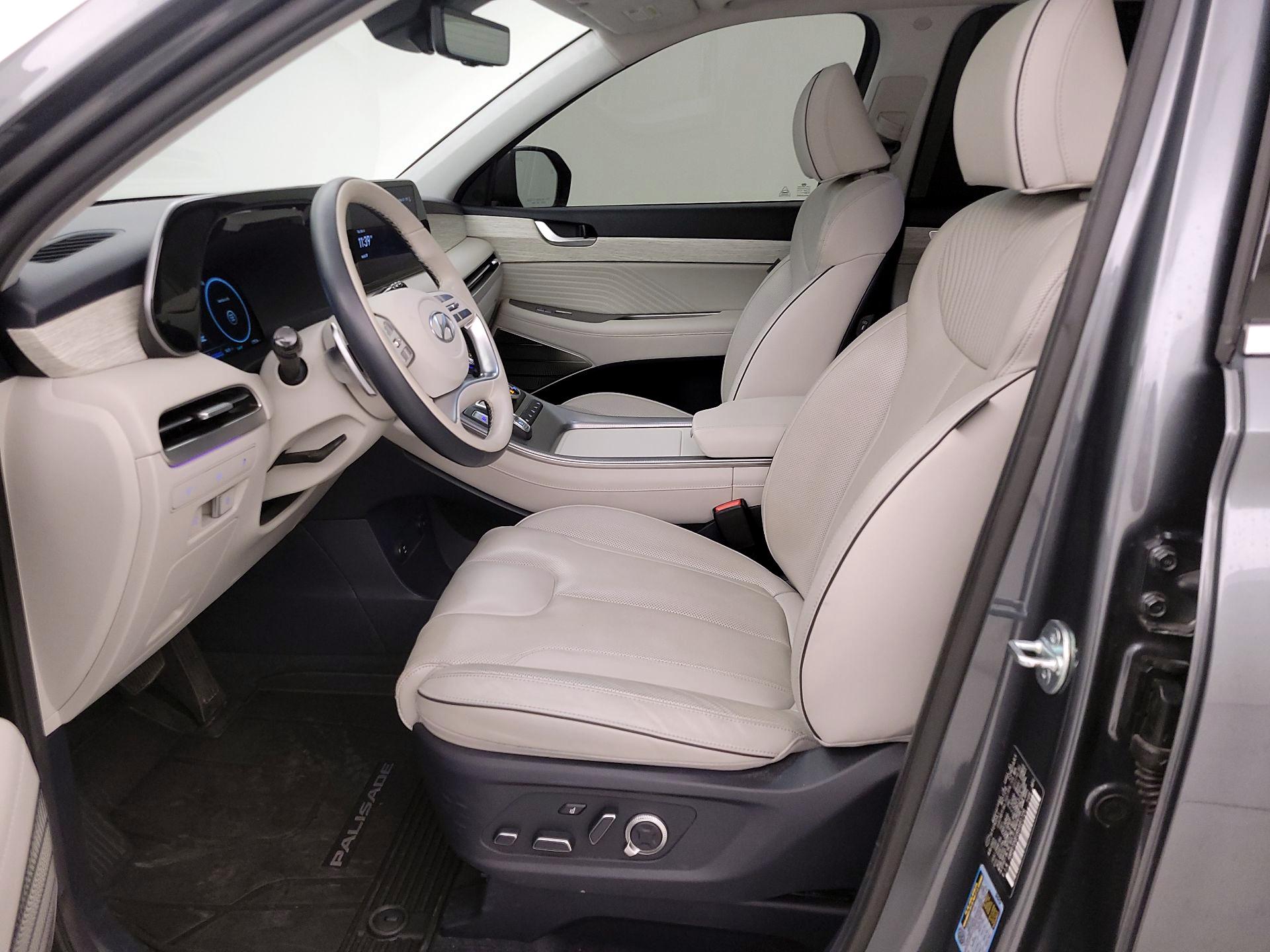 Thumbnail: 2024 Hyundai Palisade - 11