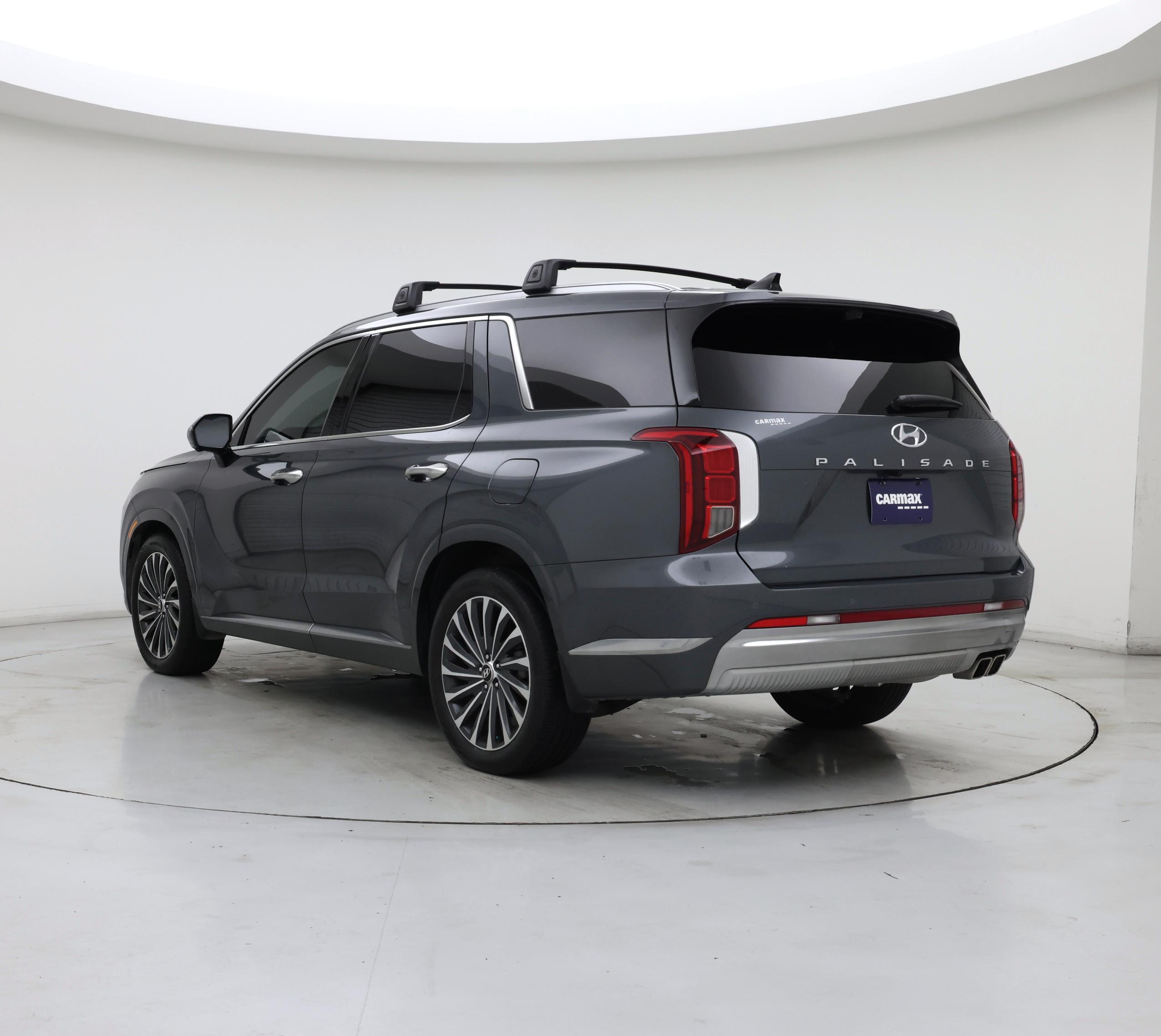 Thumbnail: 2024 Hyundai Palisade - 2