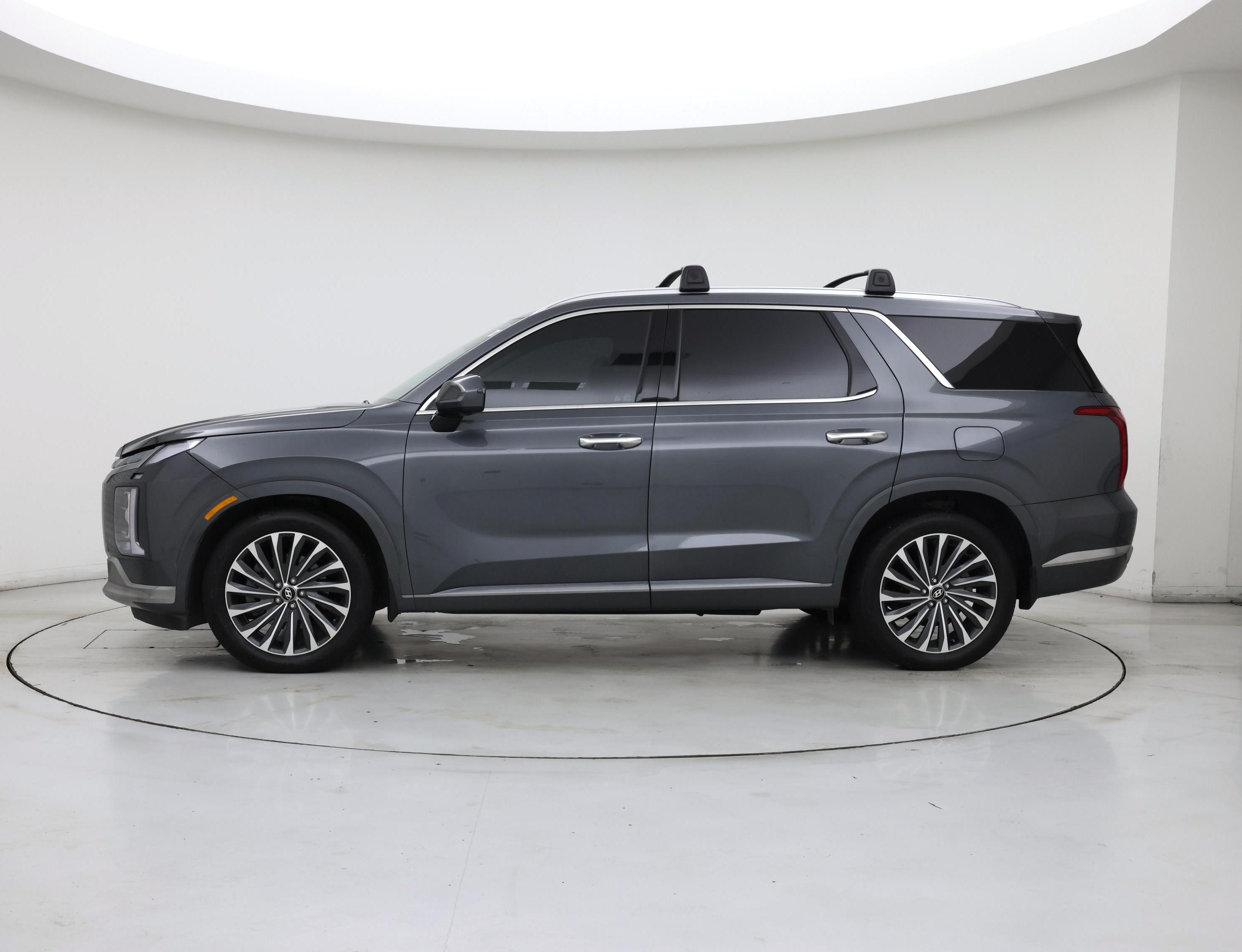 Thumbnail: 2024 Hyundai Palisade - 3