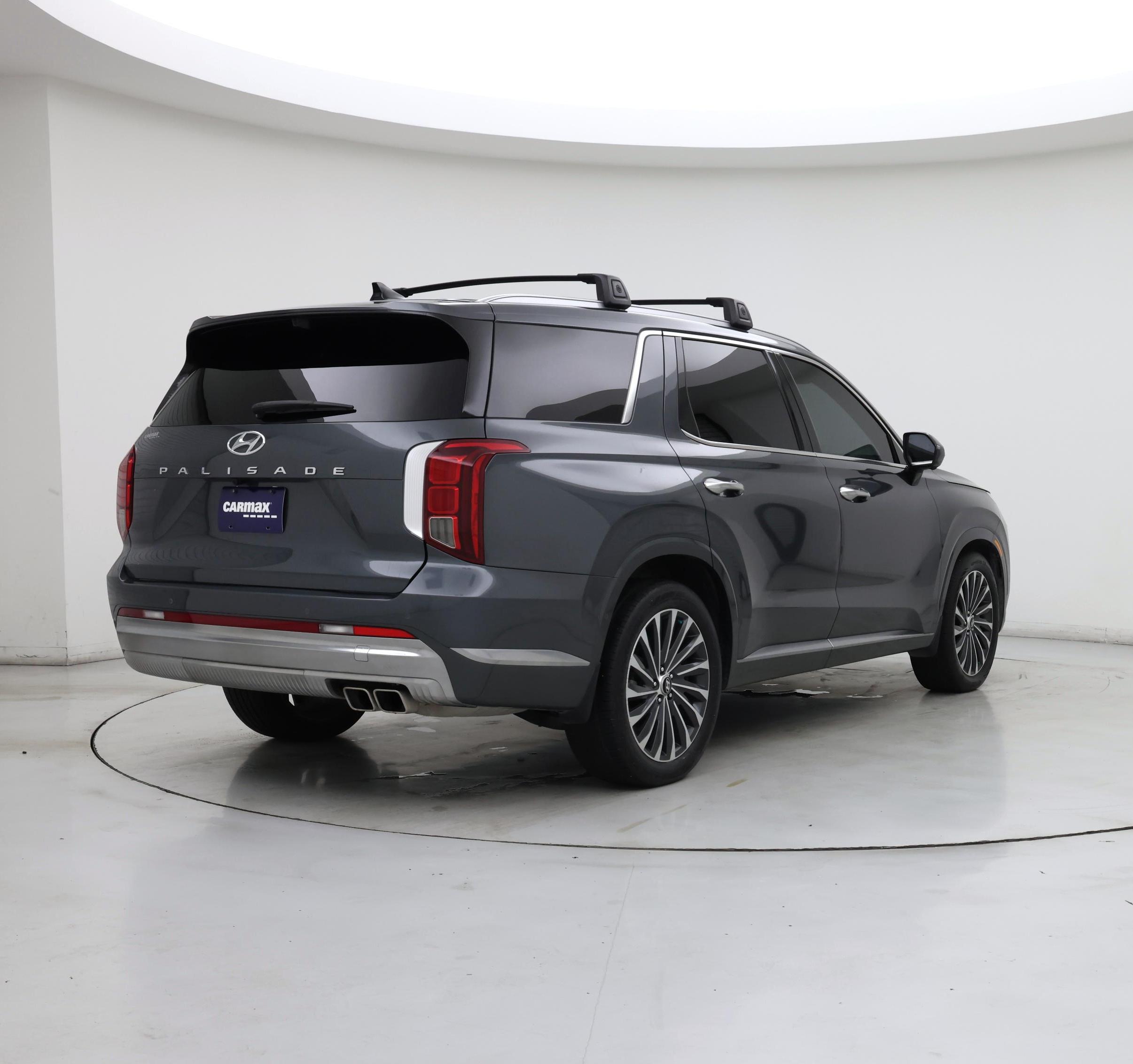 Thumbnail: 2024 Hyundai Palisade - 8