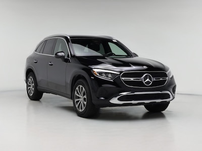 2025 Mercedes-Benz GLC300