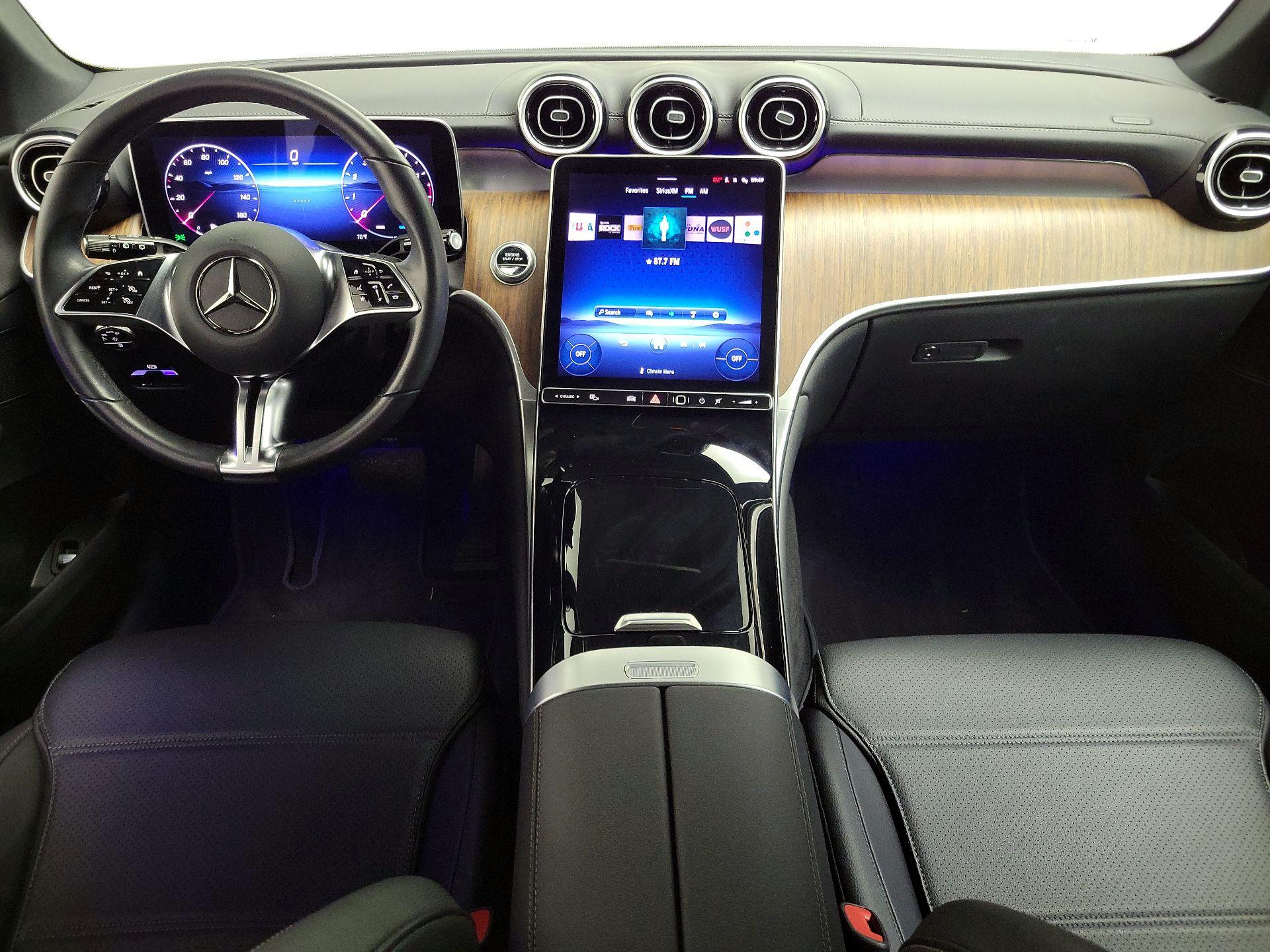 Thumbnail: 2025 Mercedes-Benz GLC - 9