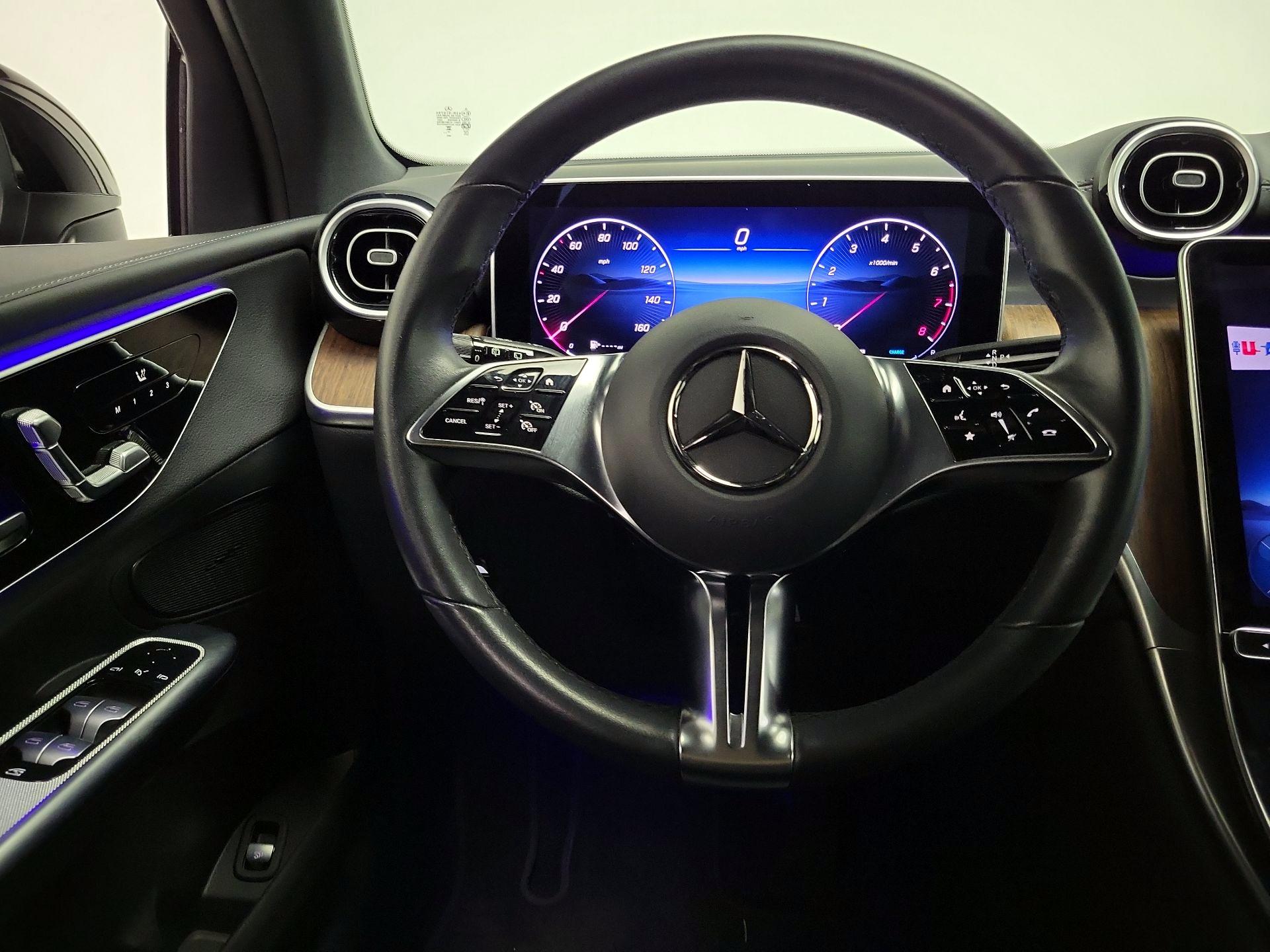 Thumbnail: 2025 Mercedes-Benz GLC - 10