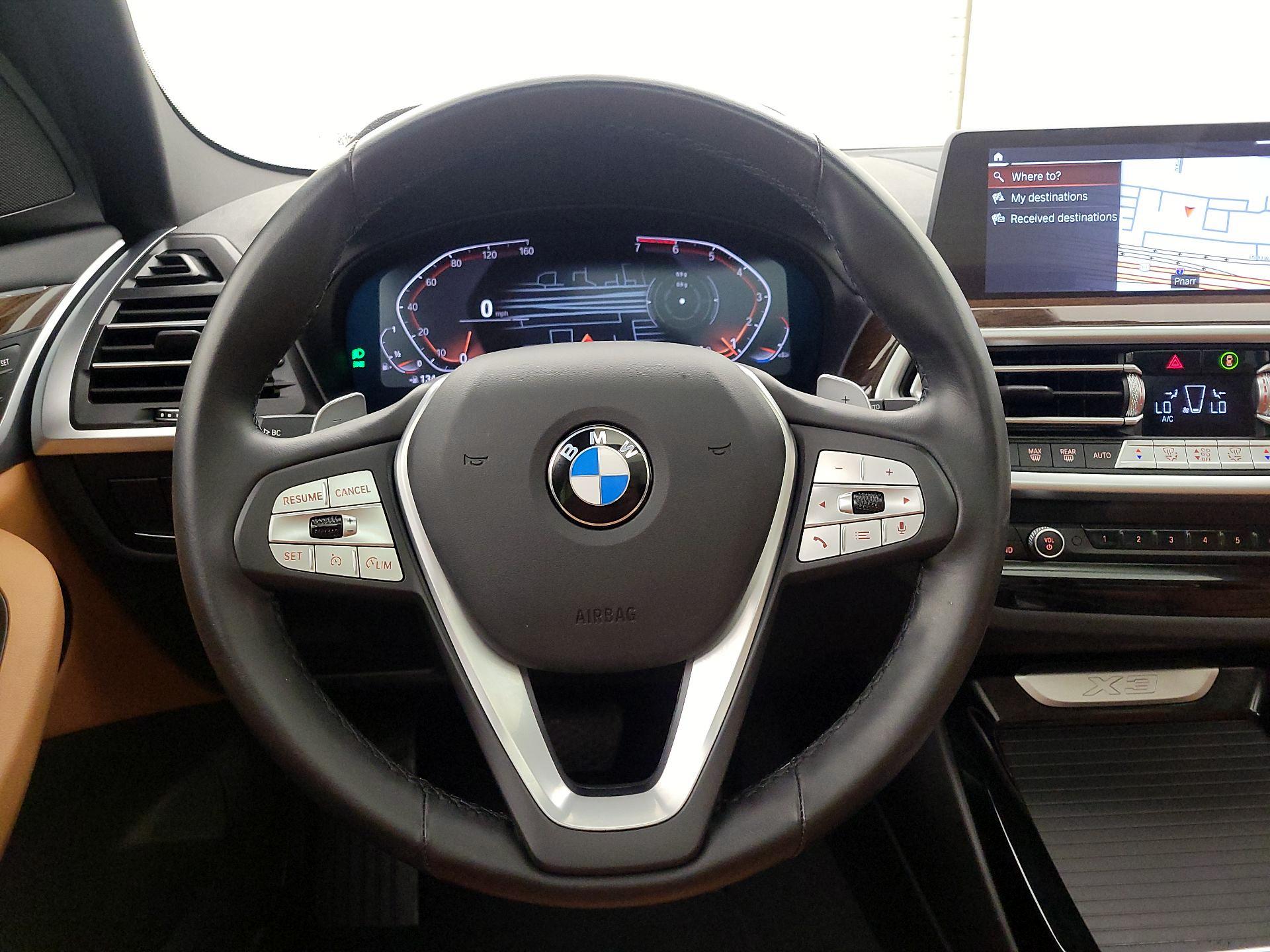 Thumbnail: 2024 BMW X3 - 10