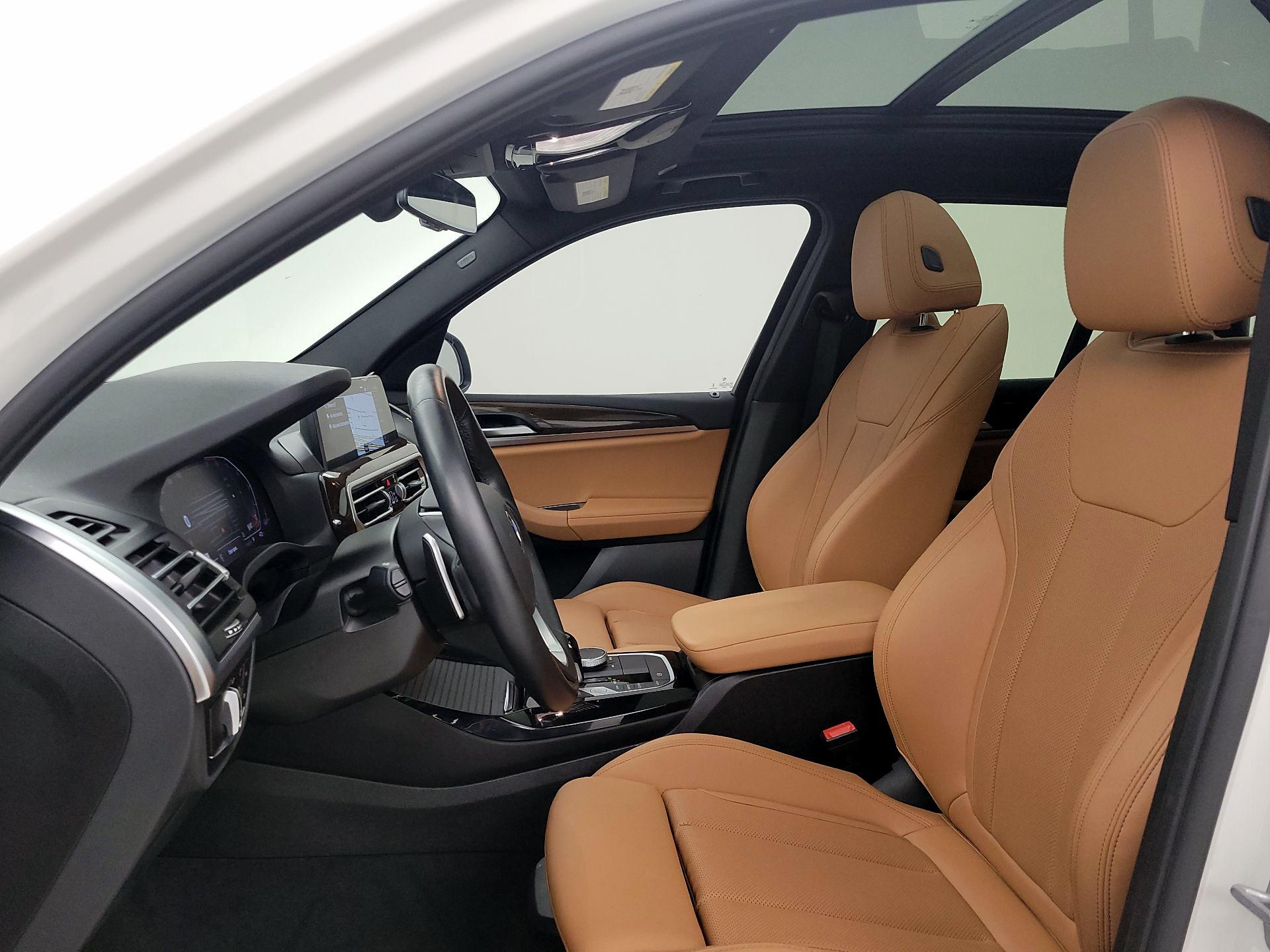 Thumbnail: 2024 BMW X3 - 11