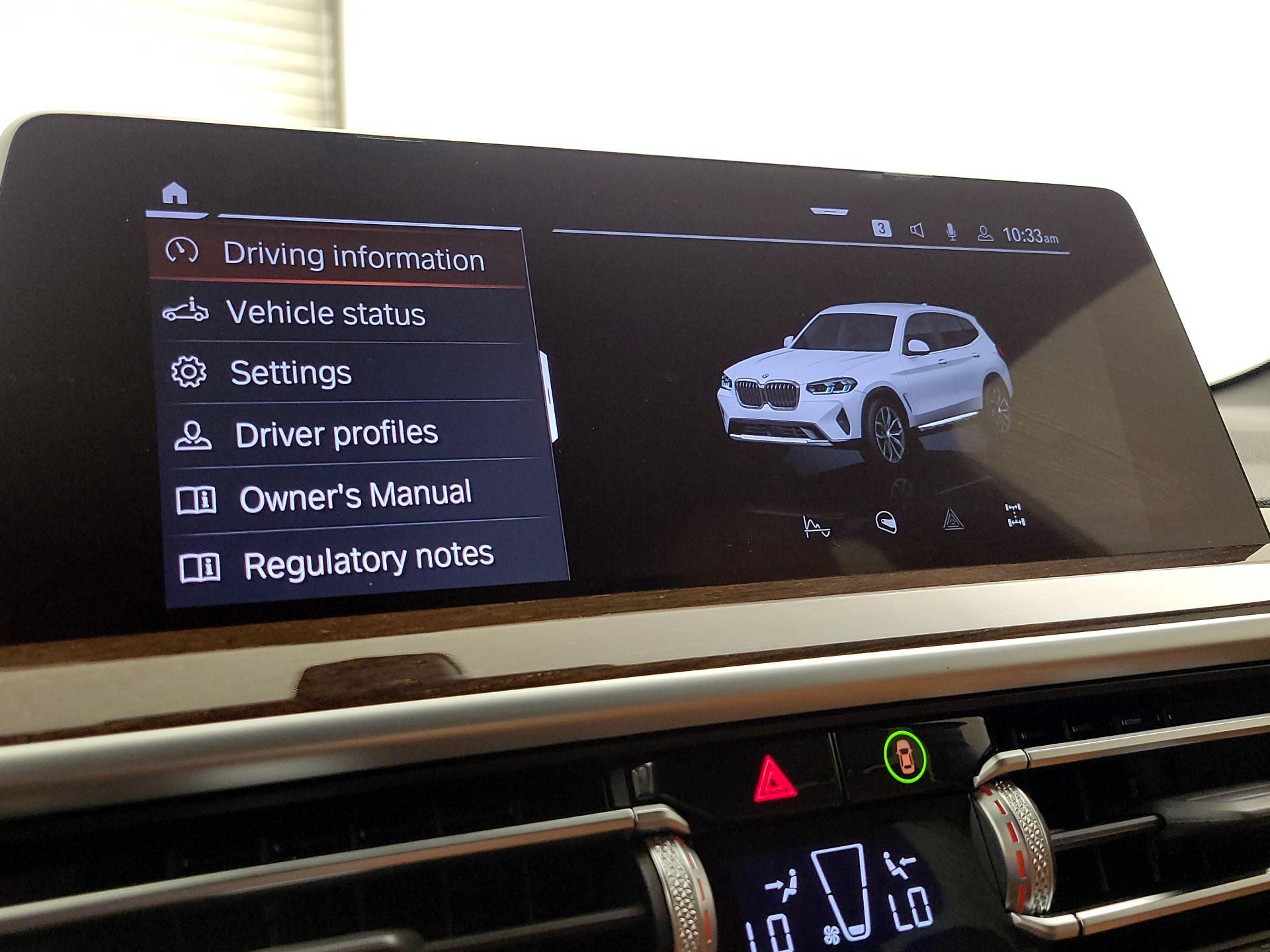 Thumbnail: 2024 BMW X3 - 16