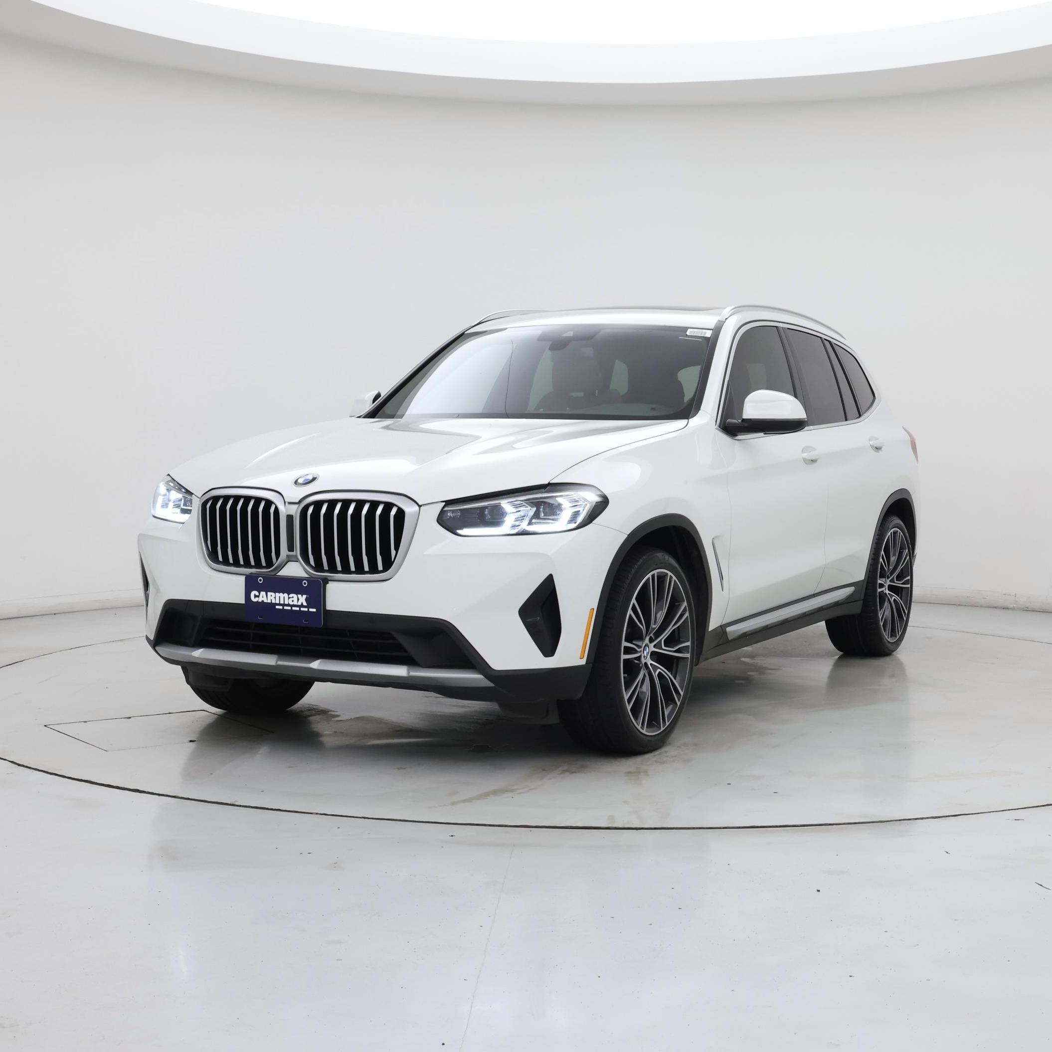 Thumbnail: 2024 BMW X3 - 4