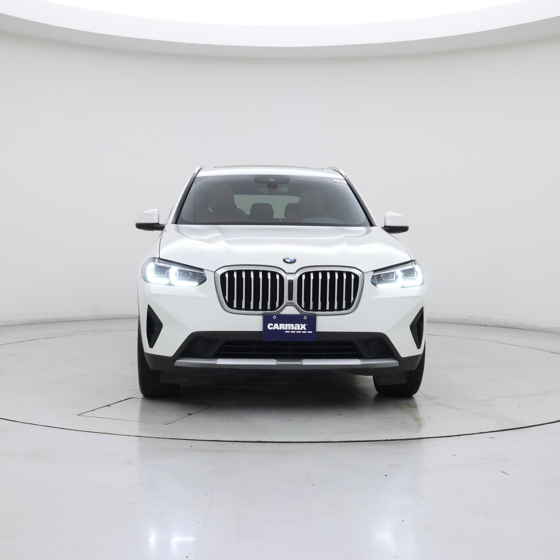 Thumbnail: 2024 BMW X3 - 5