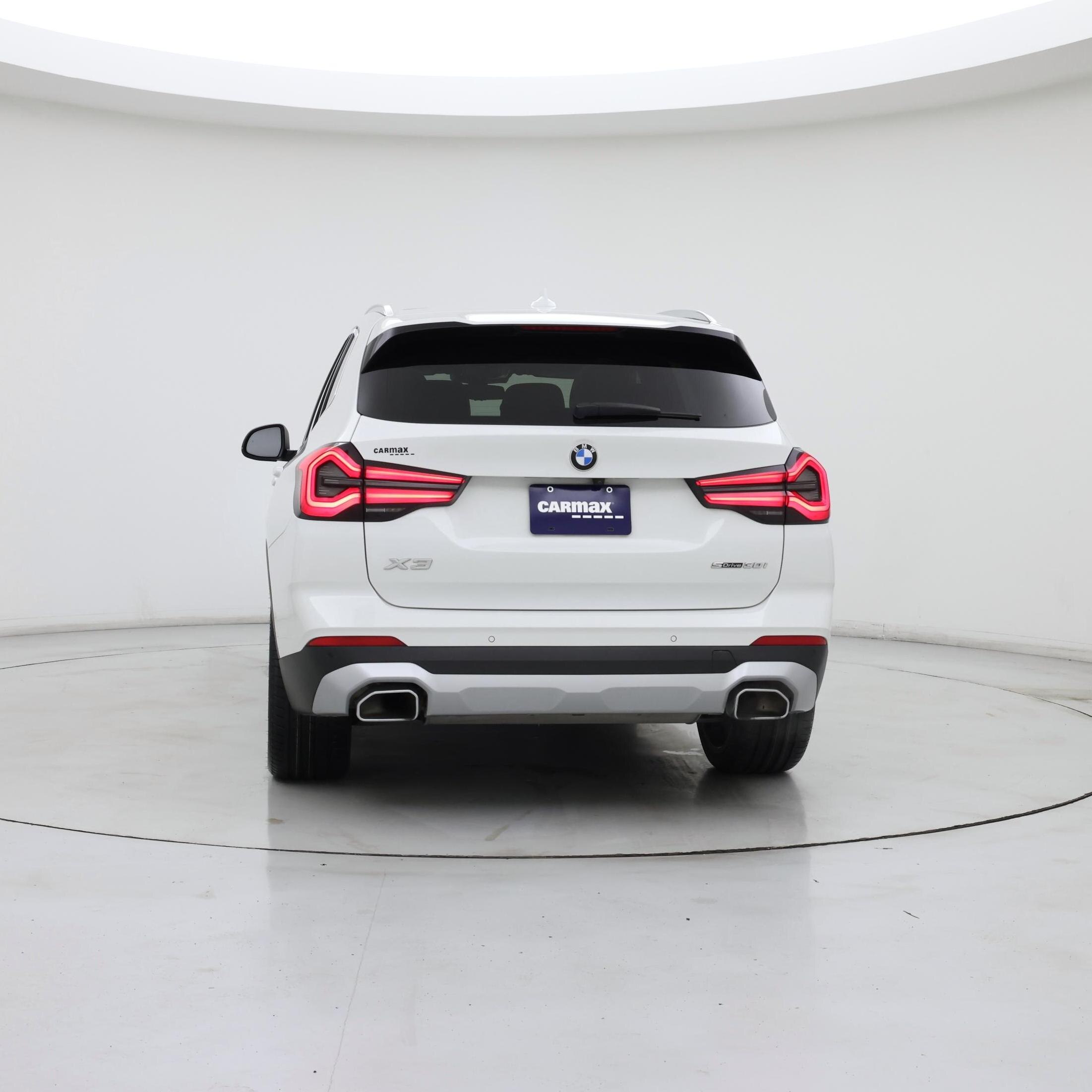 Thumbnail: 2024 BMW X3 - 6