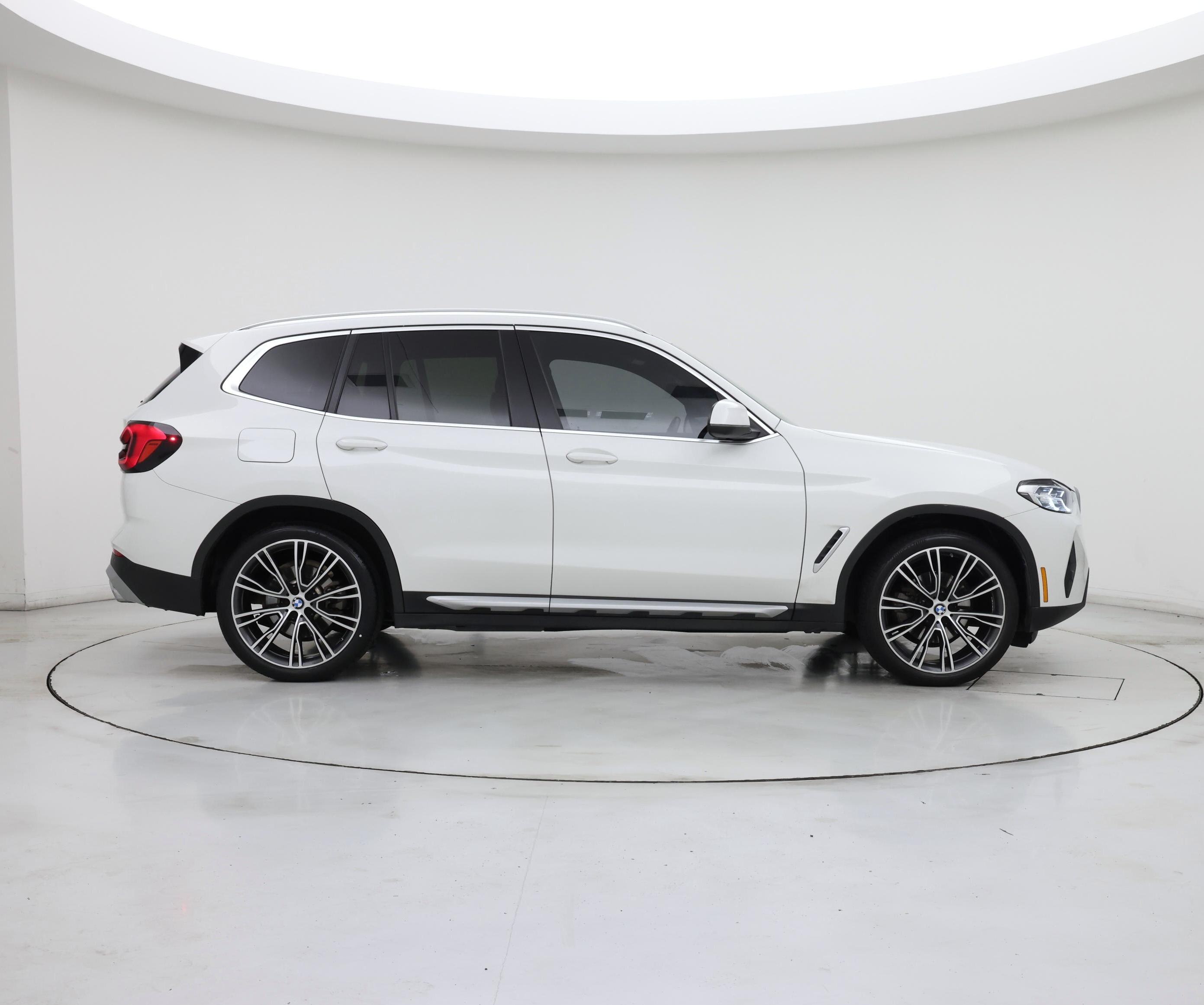 Thumbnail: 2024 BMW X3 - 7