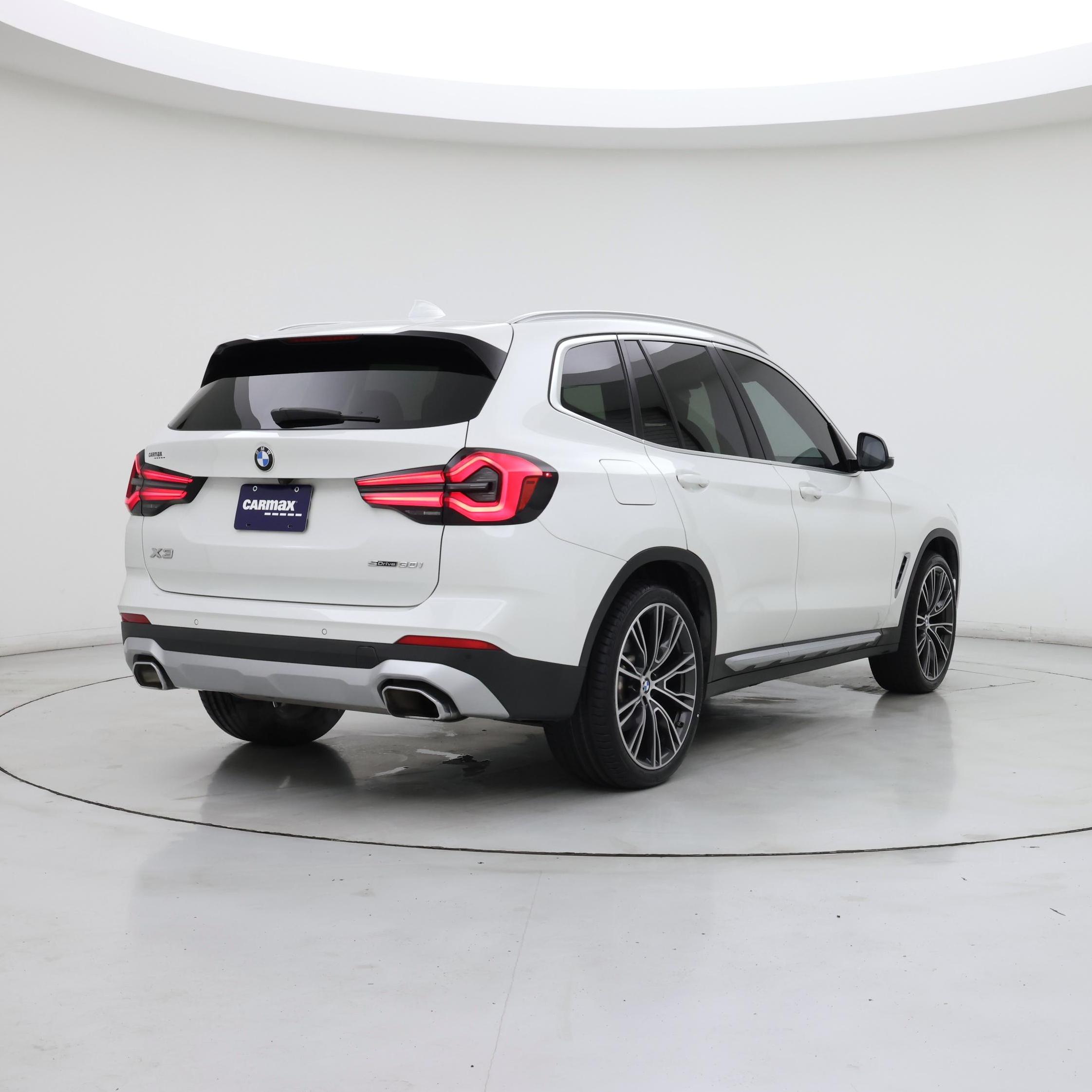 Thumbnail: 2024 BMW X3 - 8