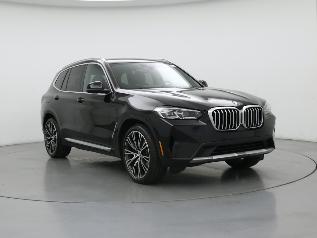 BMW X3 sDrive30i RWD