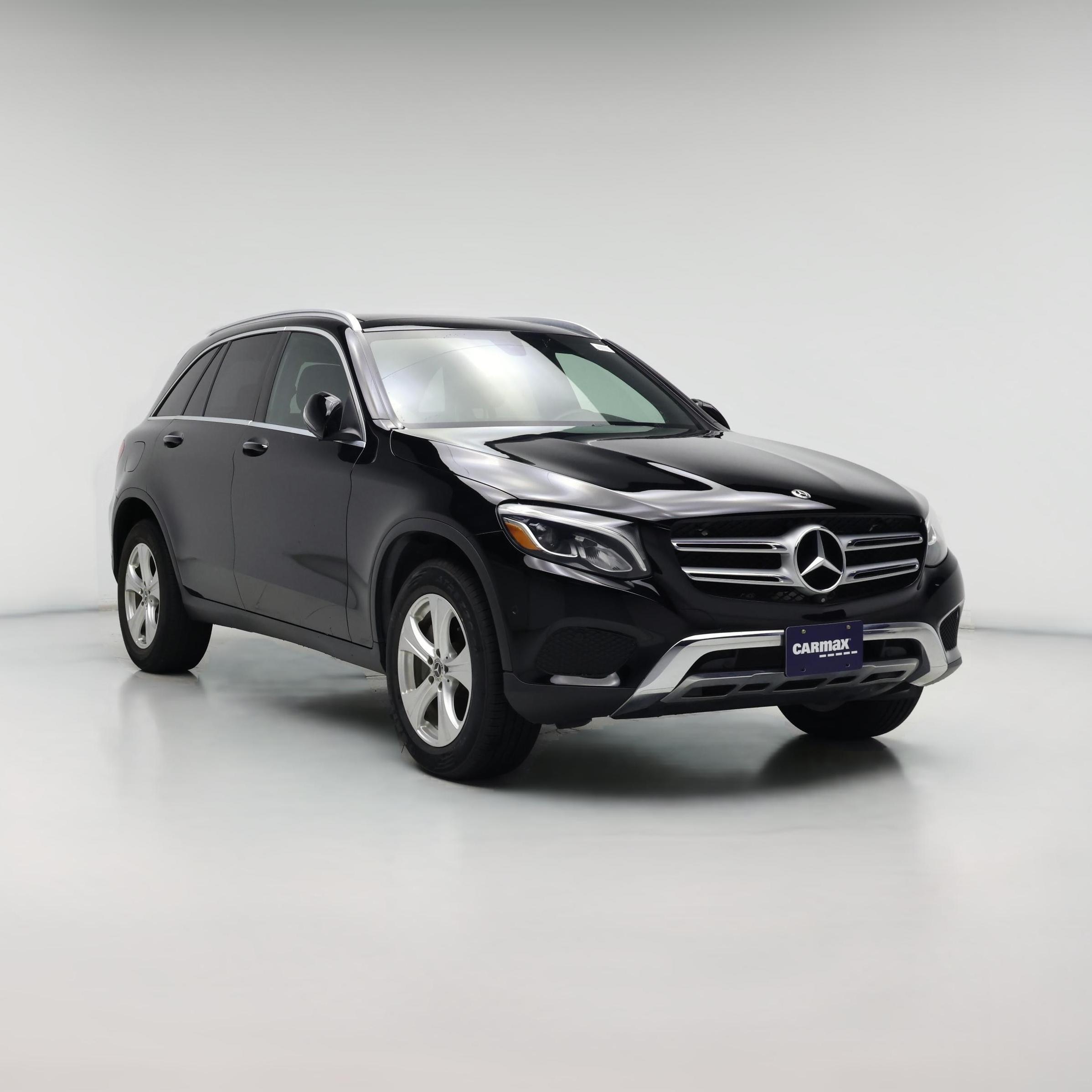 Thumbnail: 2018 Mercedes-Benz GLC - 1