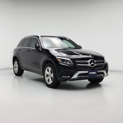 2018 Mercedes-Benz GLC300
