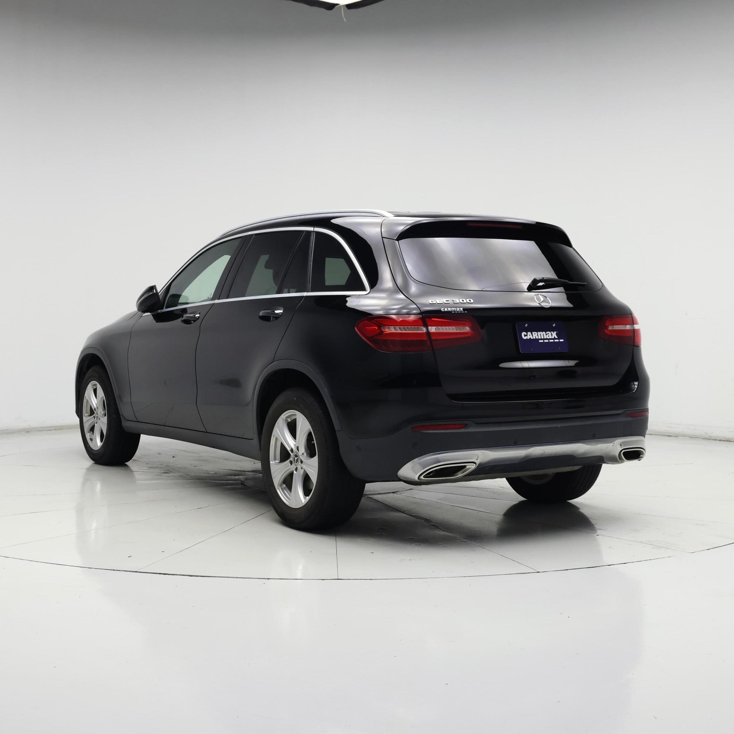 Thumbnail: 2018 Mercedes-Benz GLC - 2