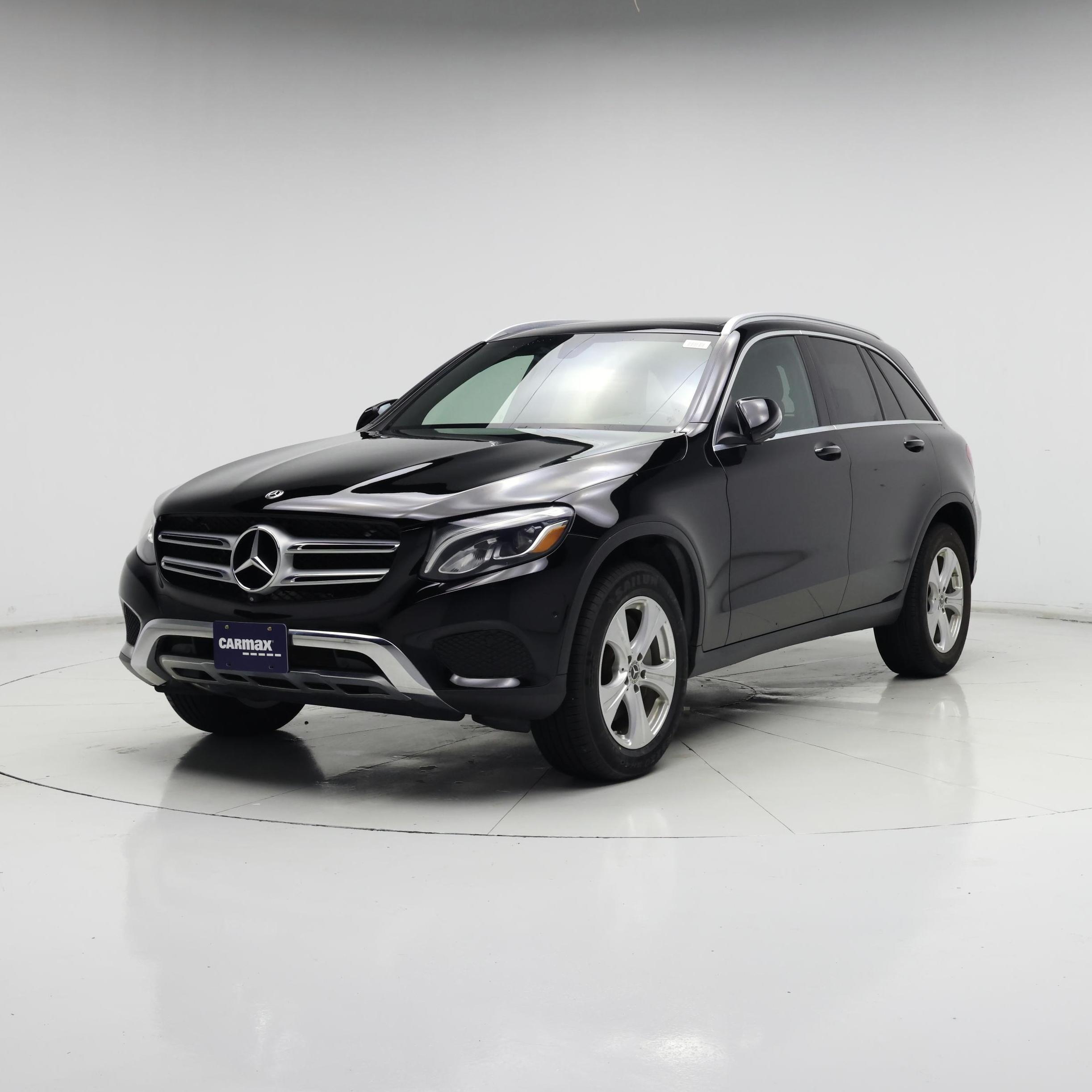 Thumbnail: 2018 Mercedes-Benz GLC - 4