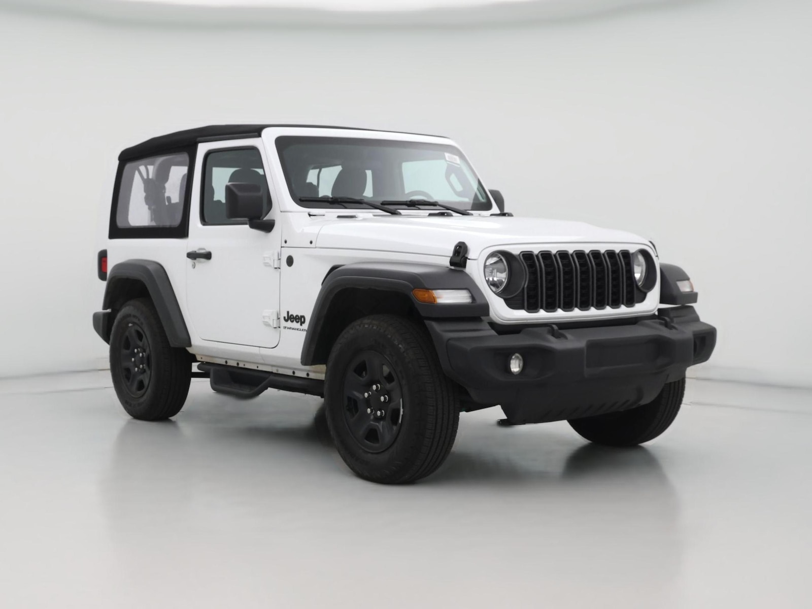 2024 Jeep Wrangler 2-Door