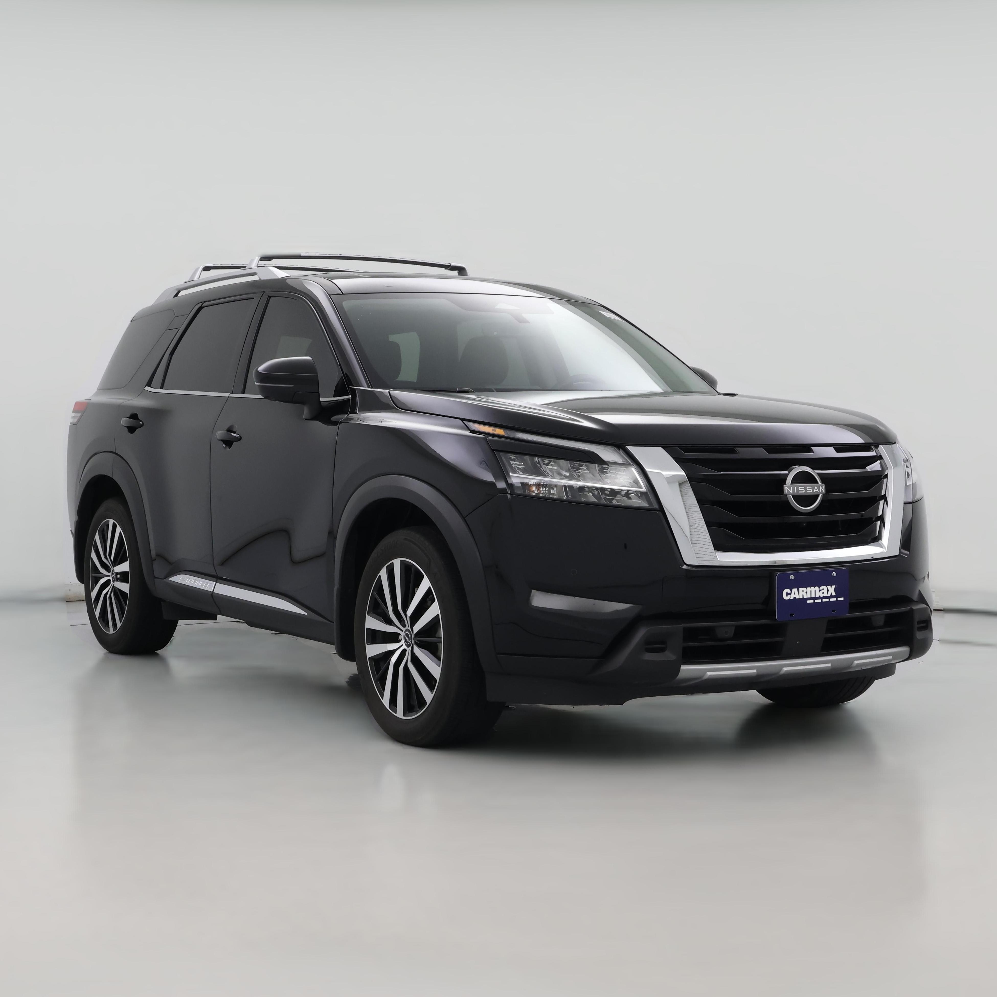 Thumbnail: 2024 Nissan Pathfinder - 1