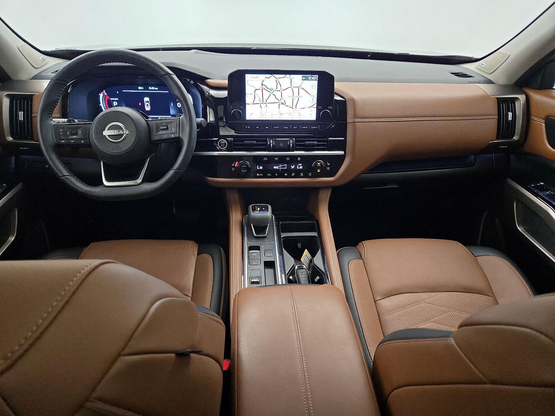 Thumbnail: 2024 Nissan Pathfinder - 9