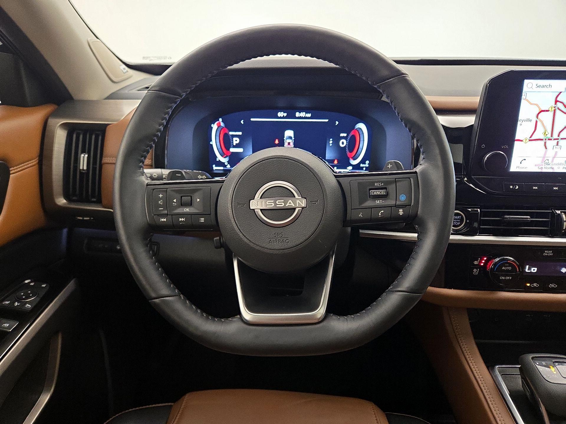 Thumbnail: 2024 Nissan Pathfinder - 10