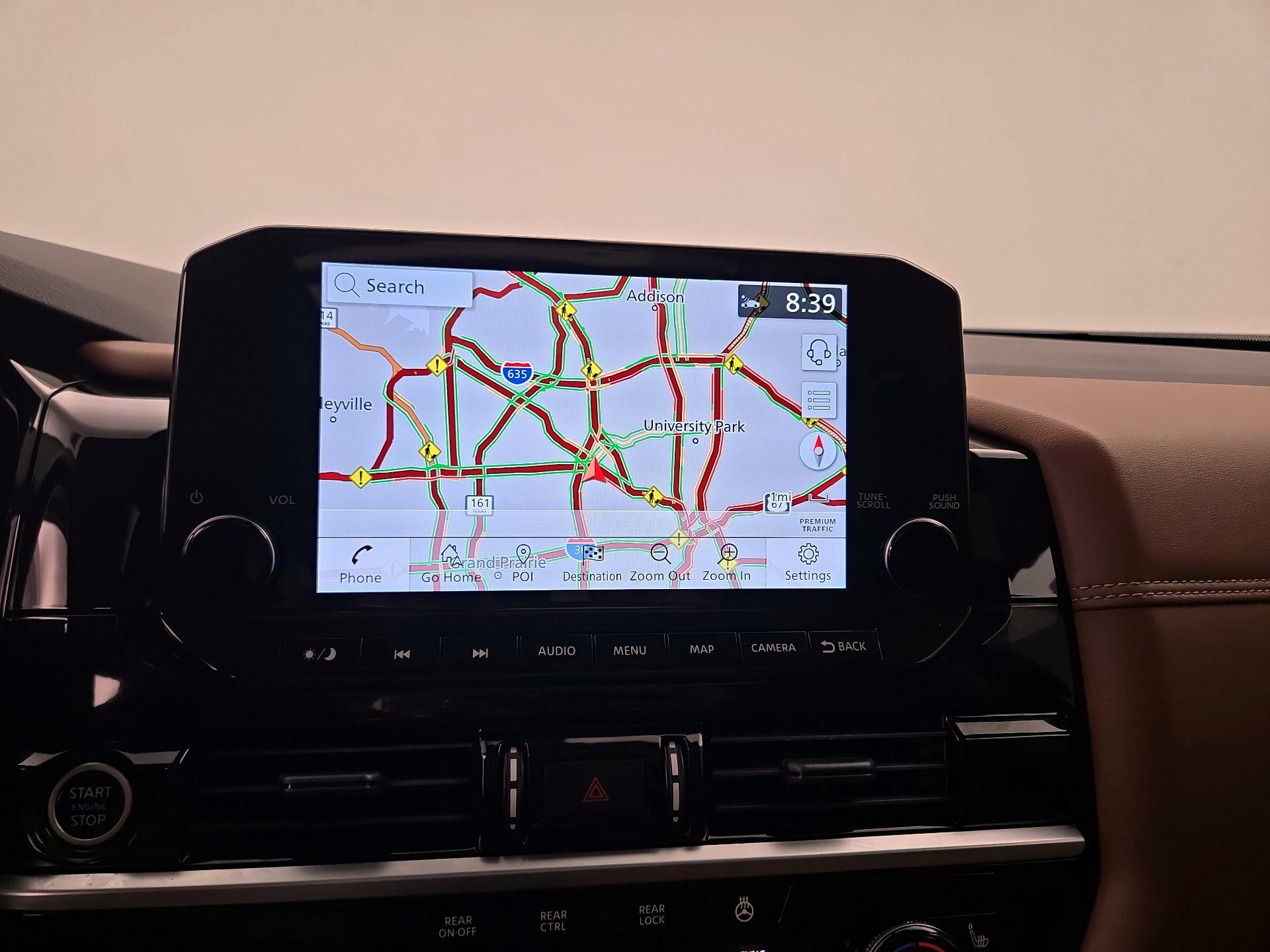 Thumbnail: 2024 Nissan Pathfinder - 14