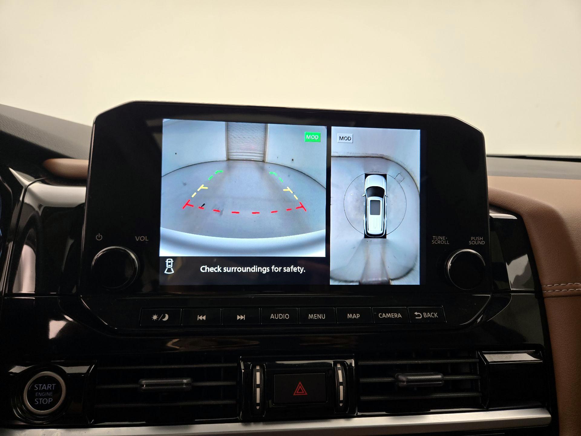 Thumbnail: 2024 Nissan Pathfinder - 15