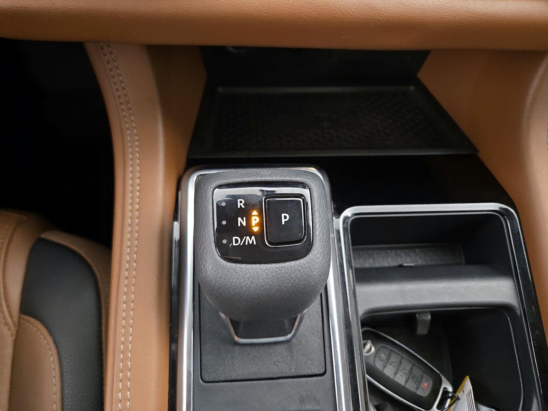 Thumbnail: 2024 Nissan Pathfinder - 18