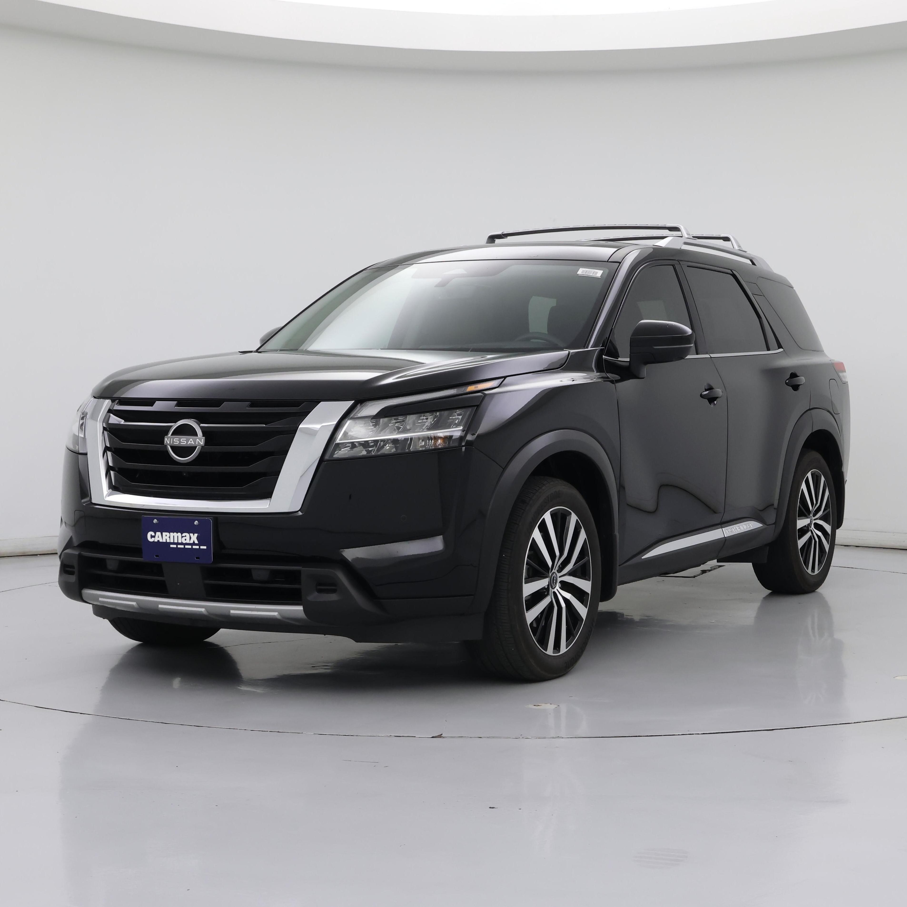 Thumbnail: 2024 Nissan Pathfinder - 4