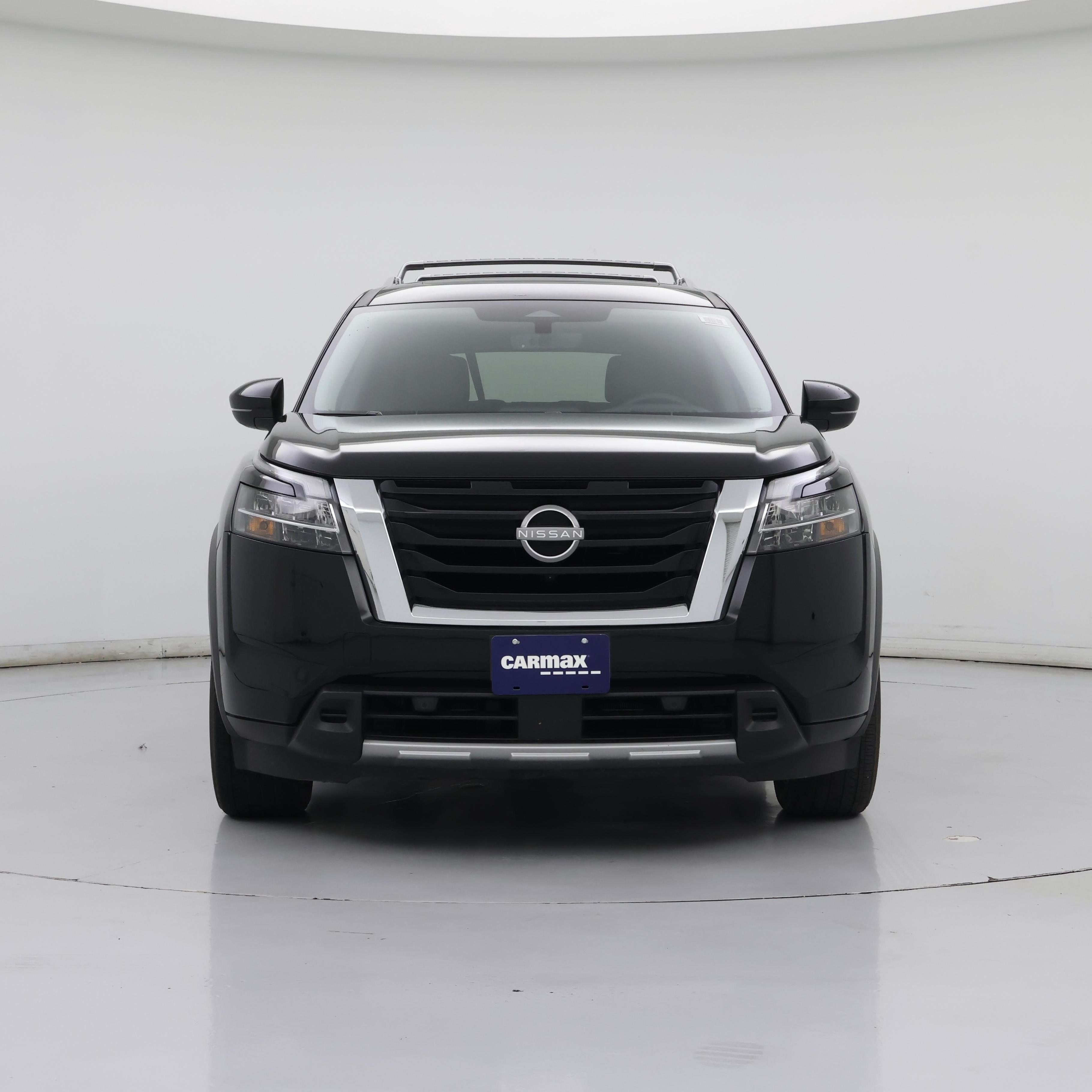 Thumbnail: 2024 Nissan Pathfinder - 5