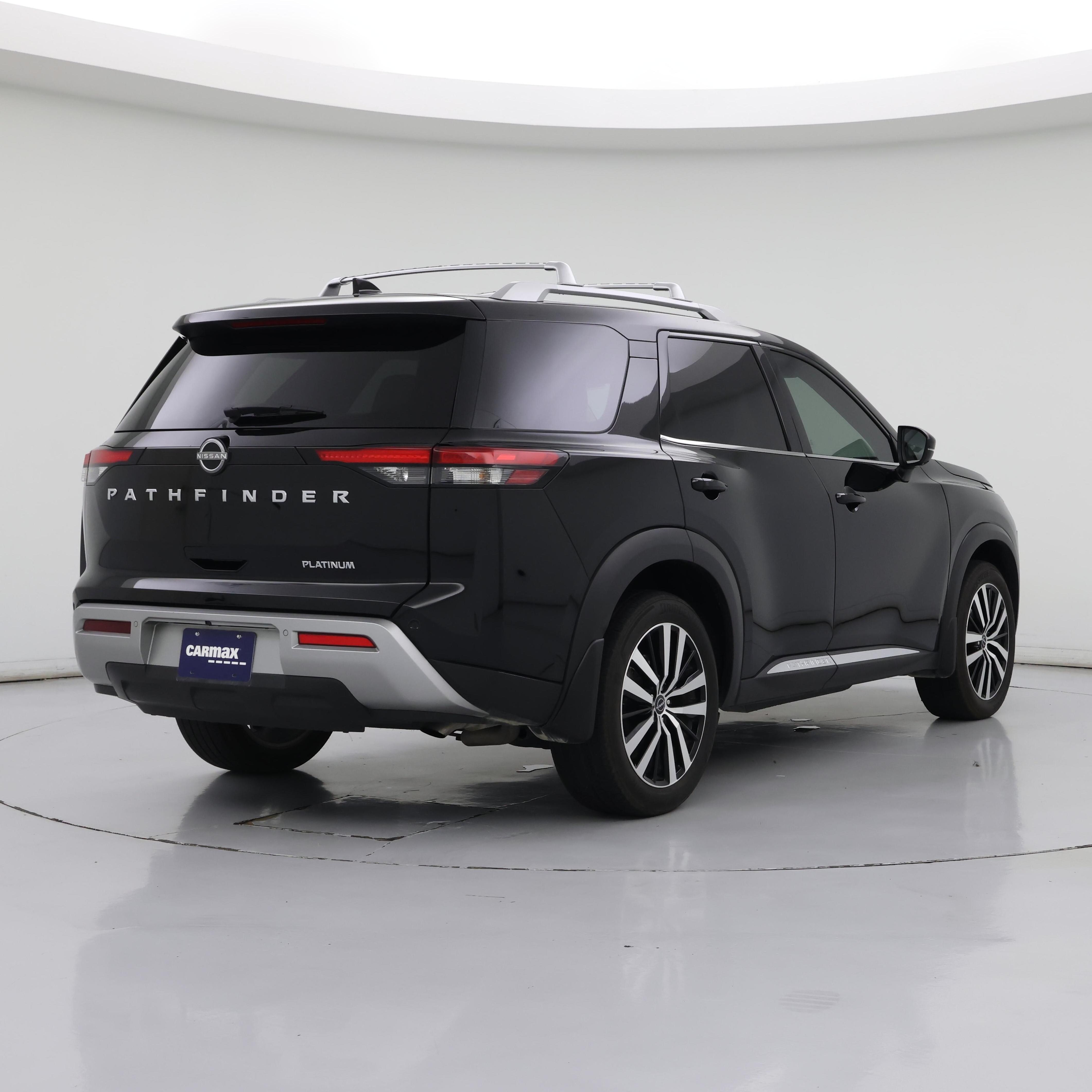 Thumbnail: 2024 Nissan Pathfinder - 8