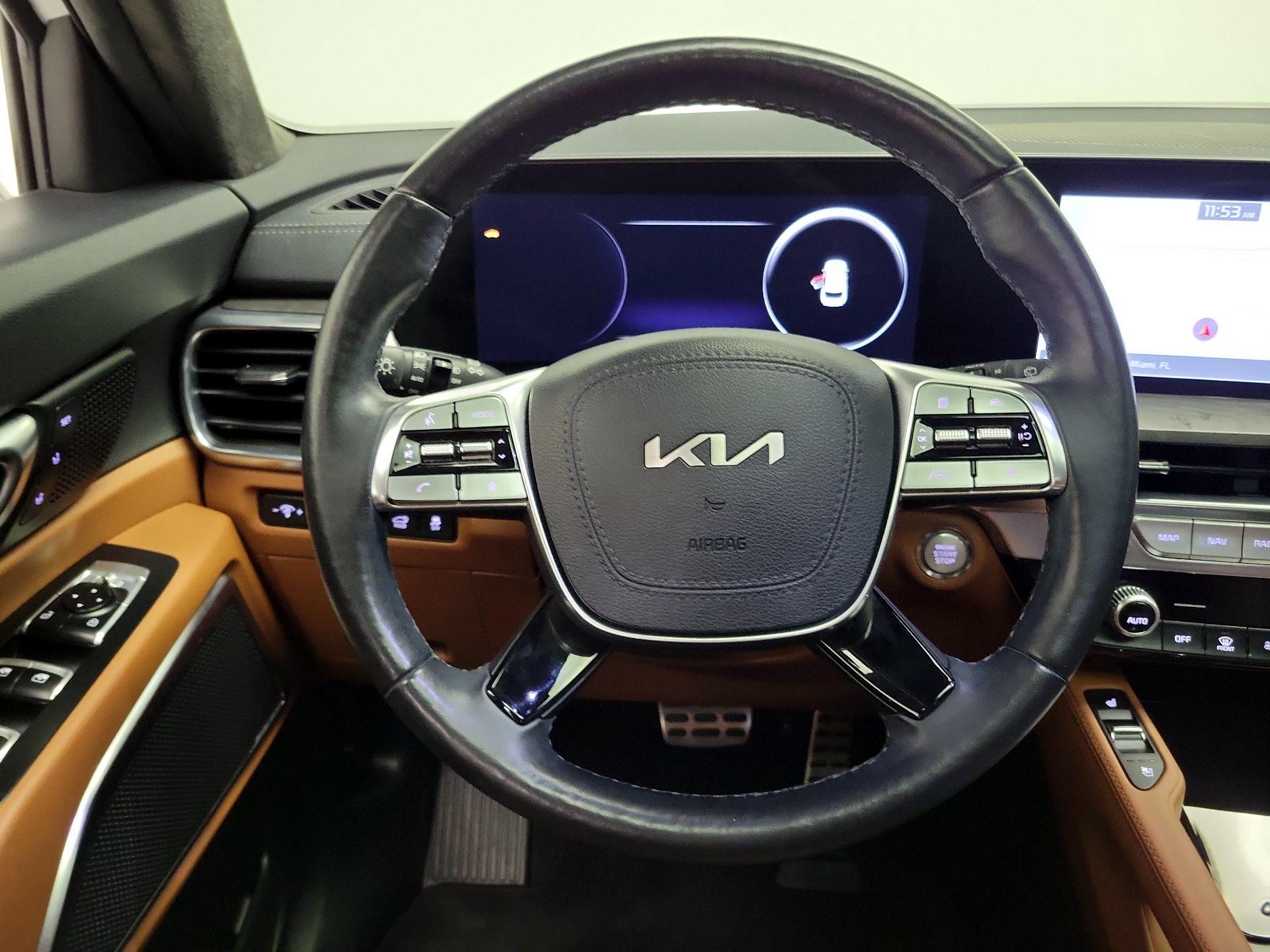 Thumbnail: 2024 Kia Telluride - 10