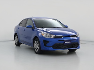 2022 Kia Rio S