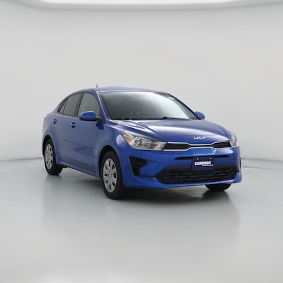 2022 Kia Rio S
