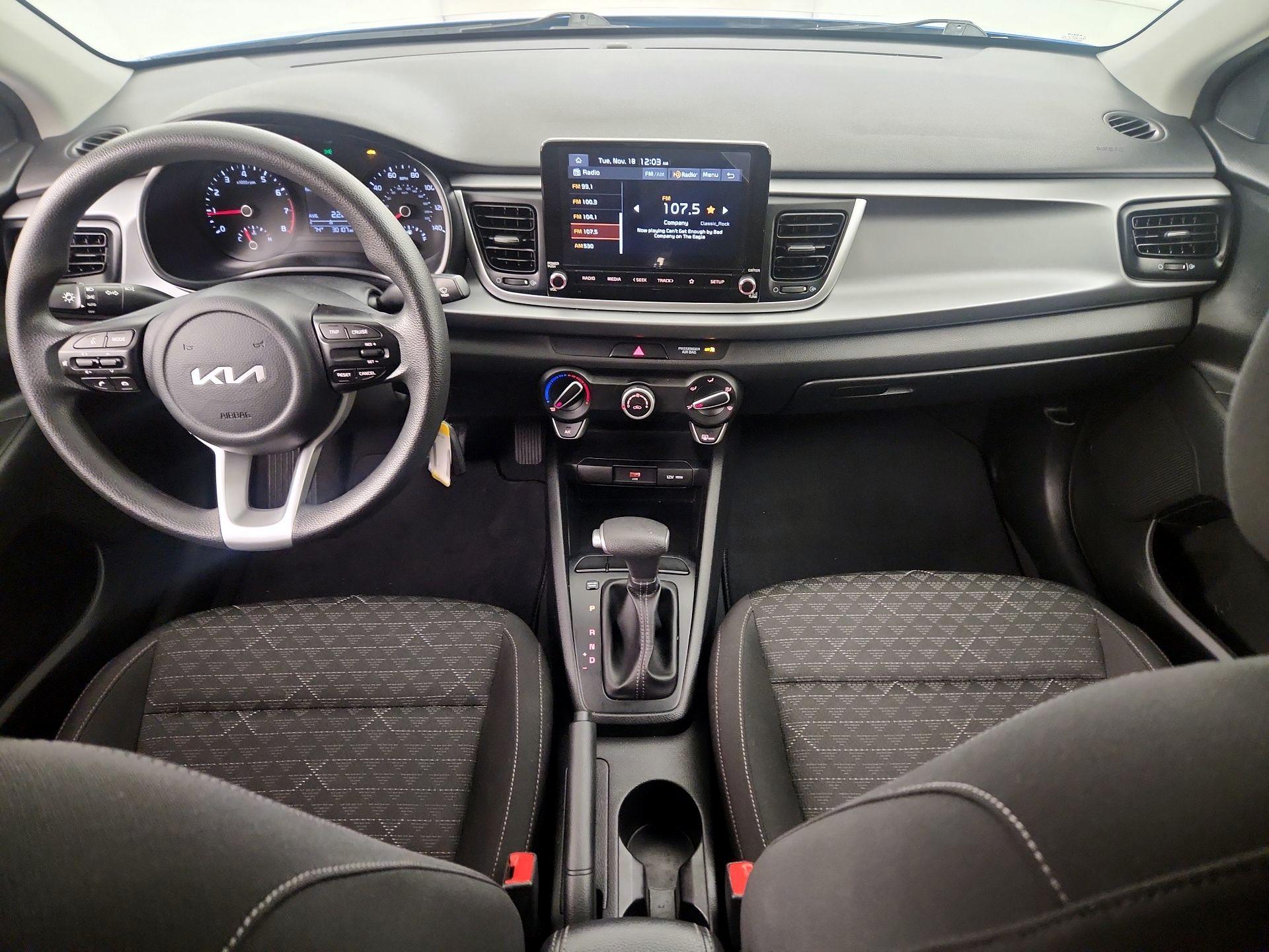 Thumbnail: 2022 Kia Rio - 9