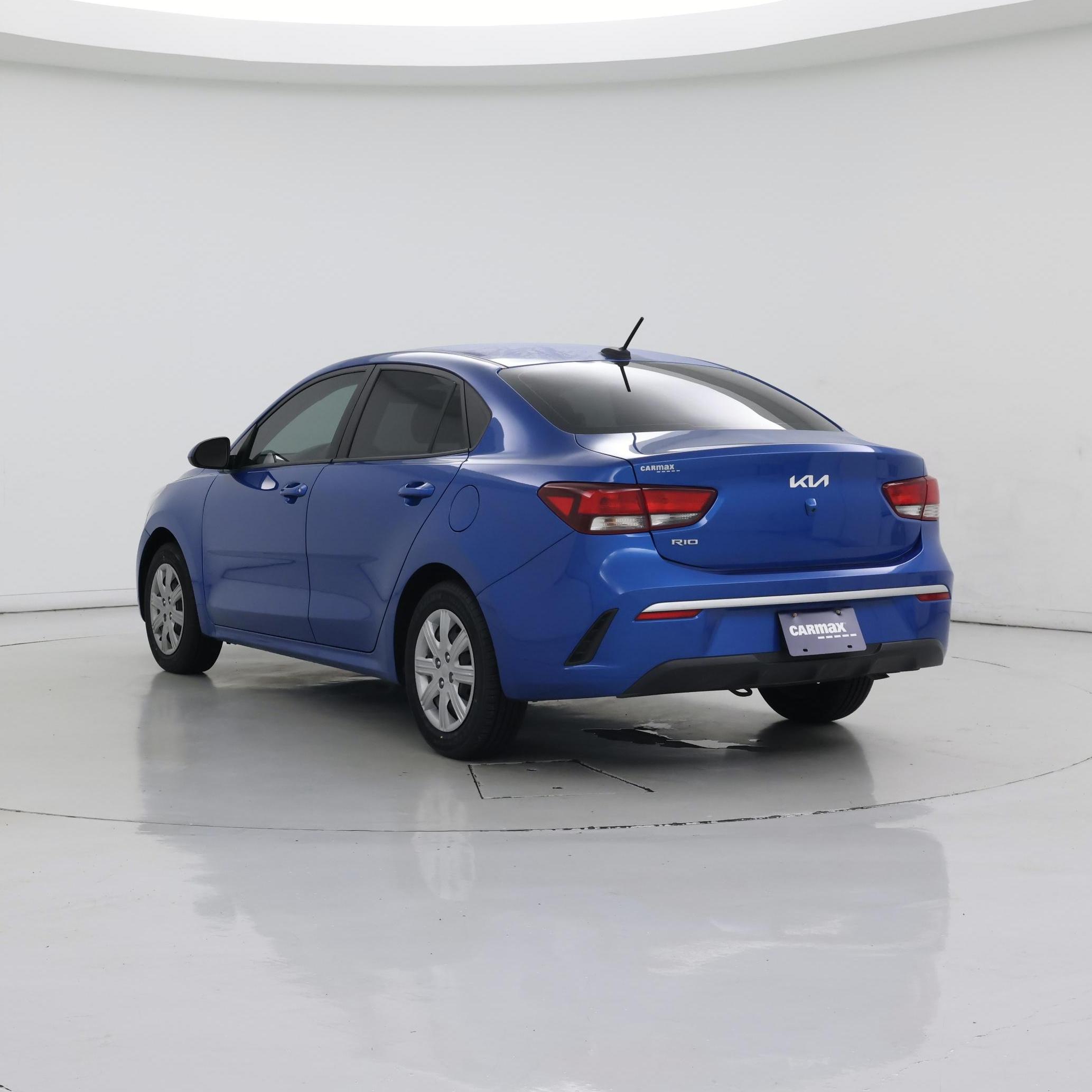 Thumbnail: 2022 Kia Rio - 2