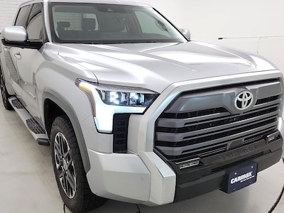 2023 Toyota Tundra Limited