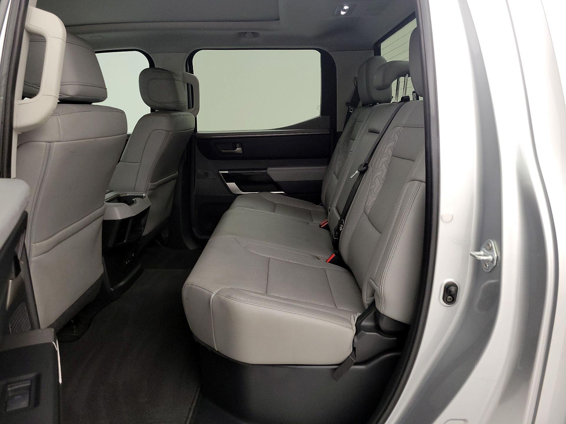 Thumbnail: 2023 Toyota Tundra - 18