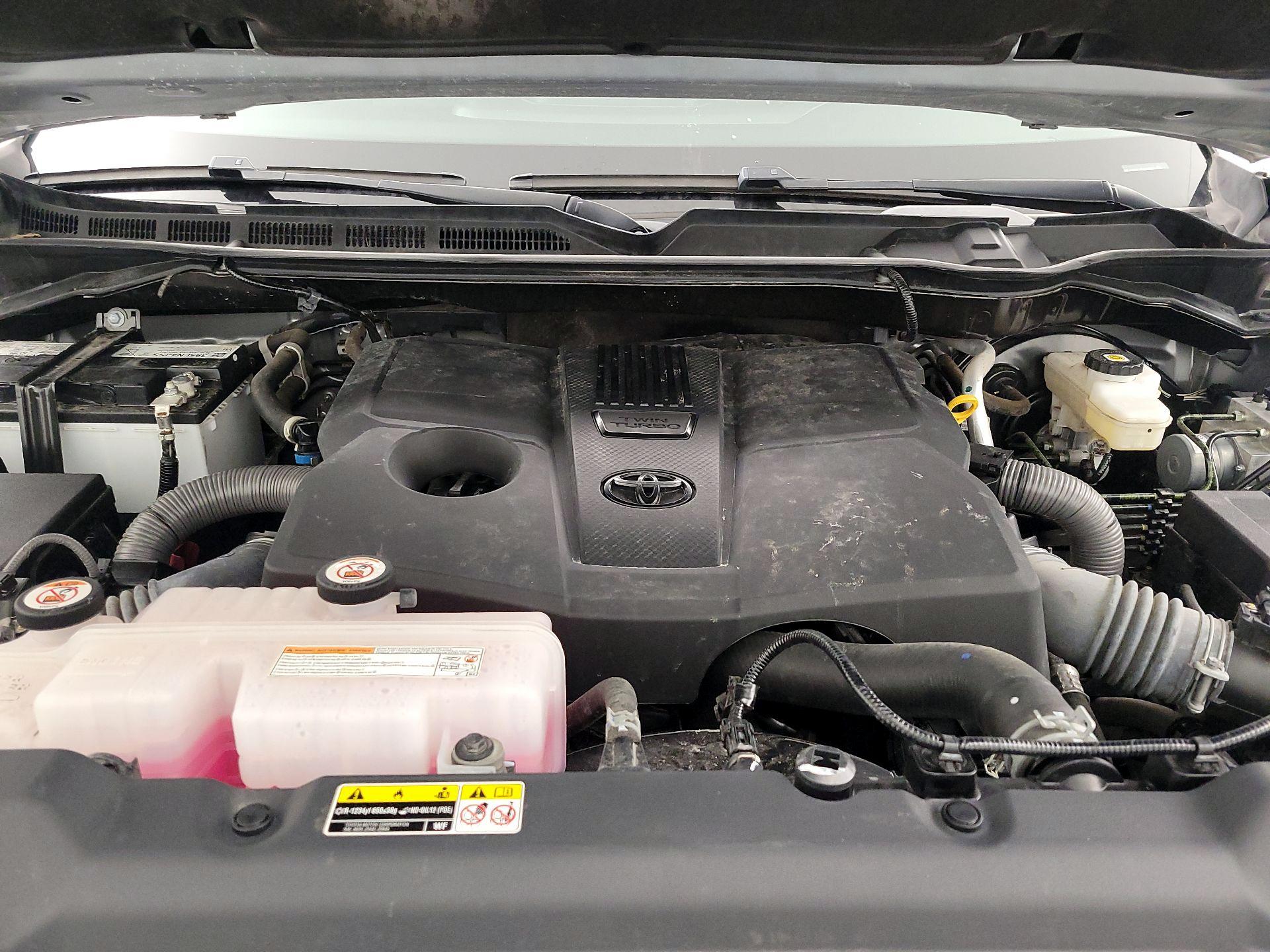 Thumbnail: 2023 Toyota Tundra - 20