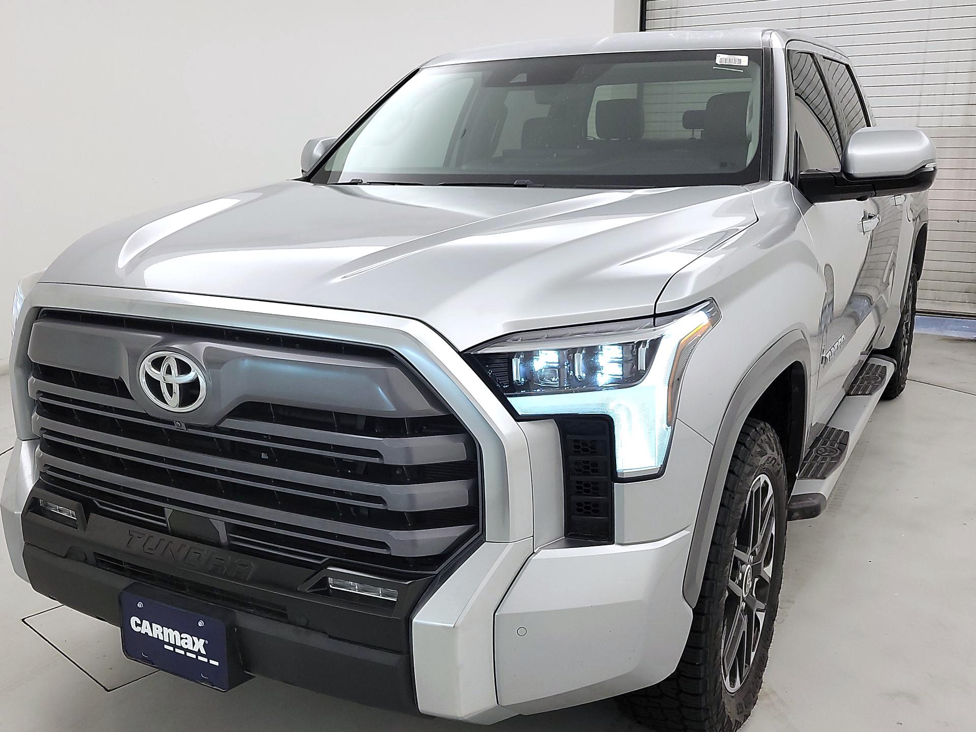 Thumbnail: 2023 Toyota Tundra - 3