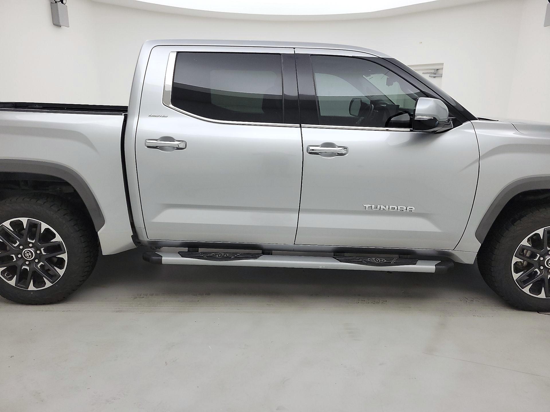 Thumbnail: 2023 Toyota Tundra - 4