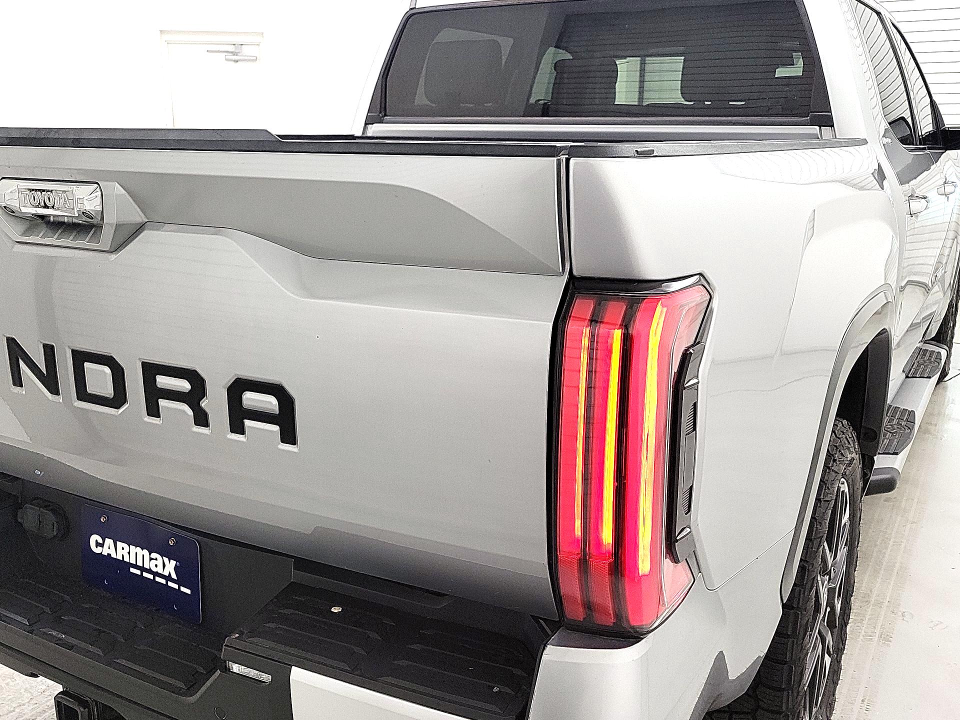 Thumbnail: 2023 Toyota Tundra - 5