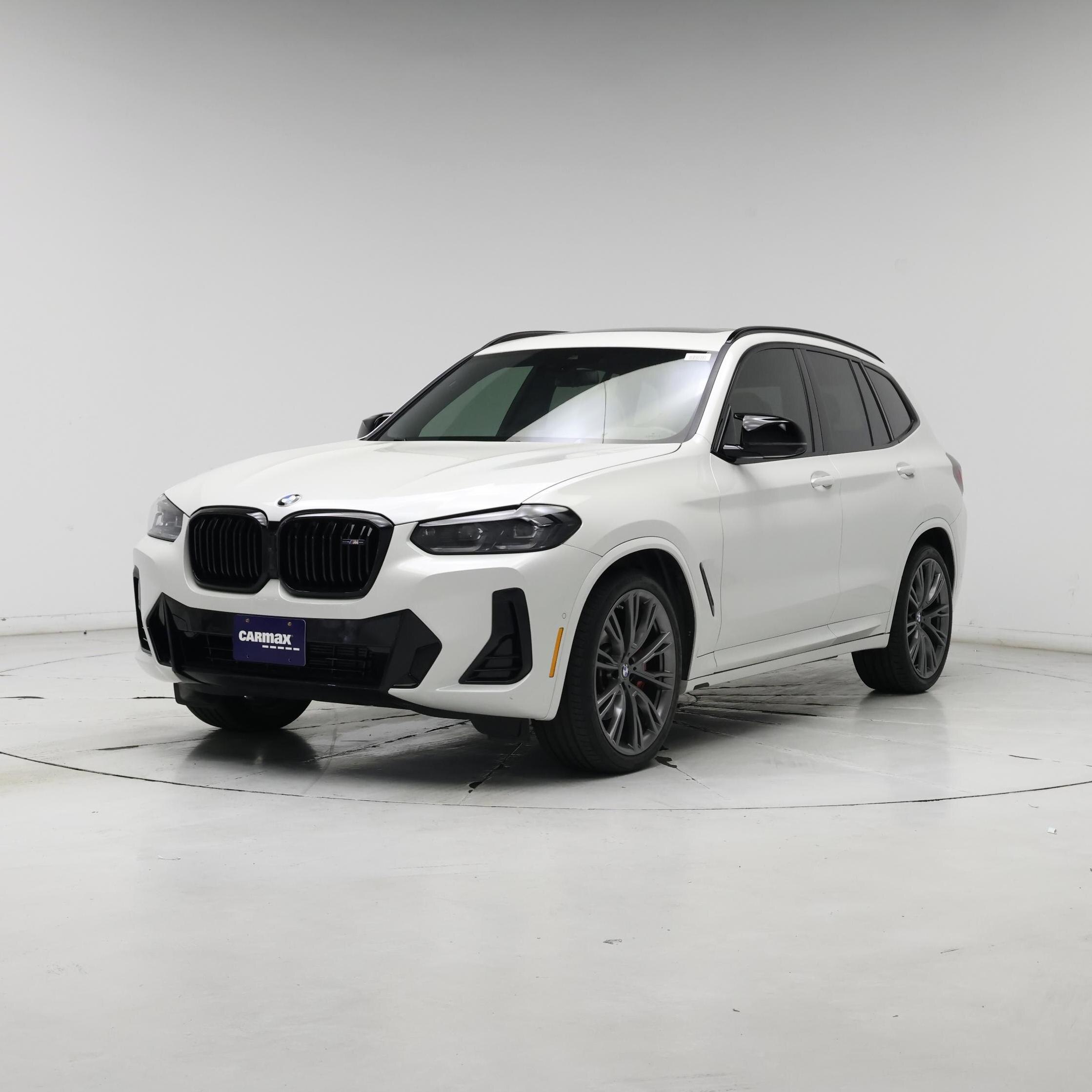 Thumbnail: 2023 BMW X3 - 4
