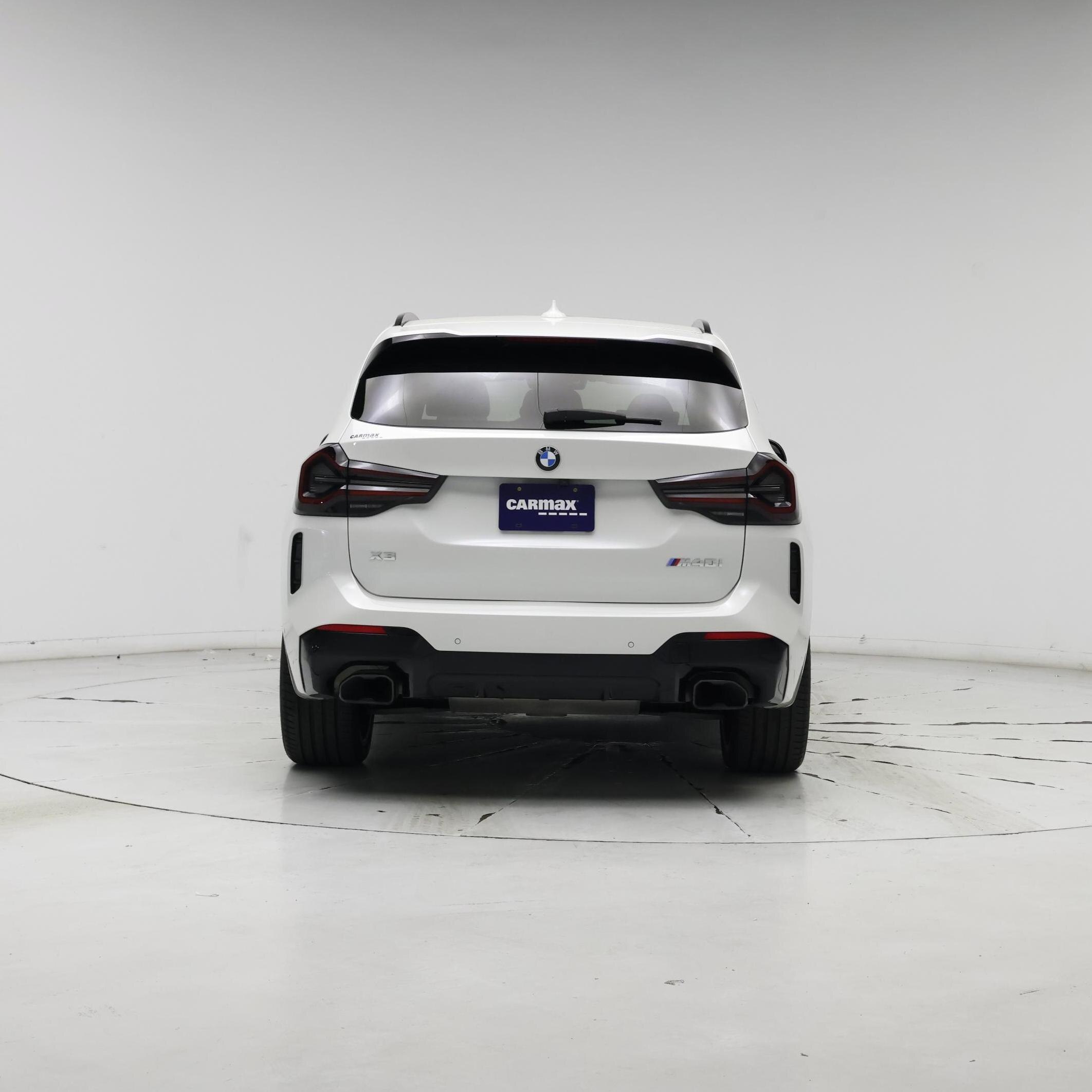 Thumbnail: 2023 BMW X3 - 6