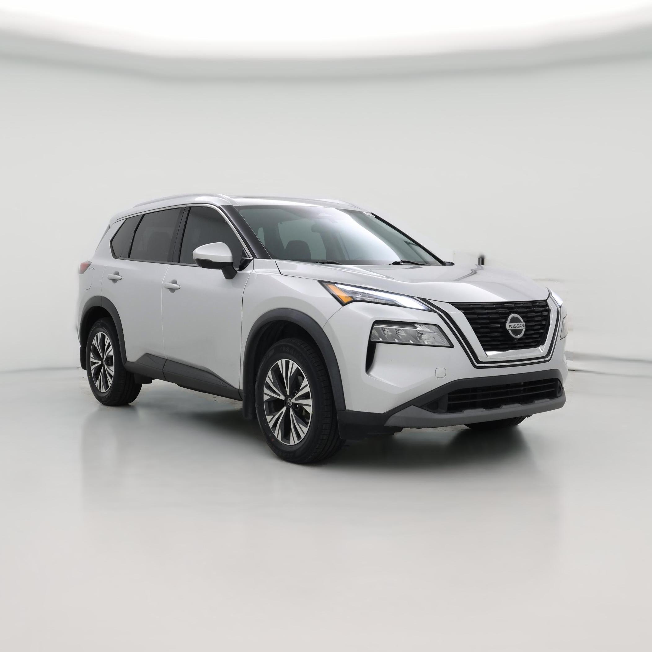 Thumbnail: 2021 Nissan Rogue - 1