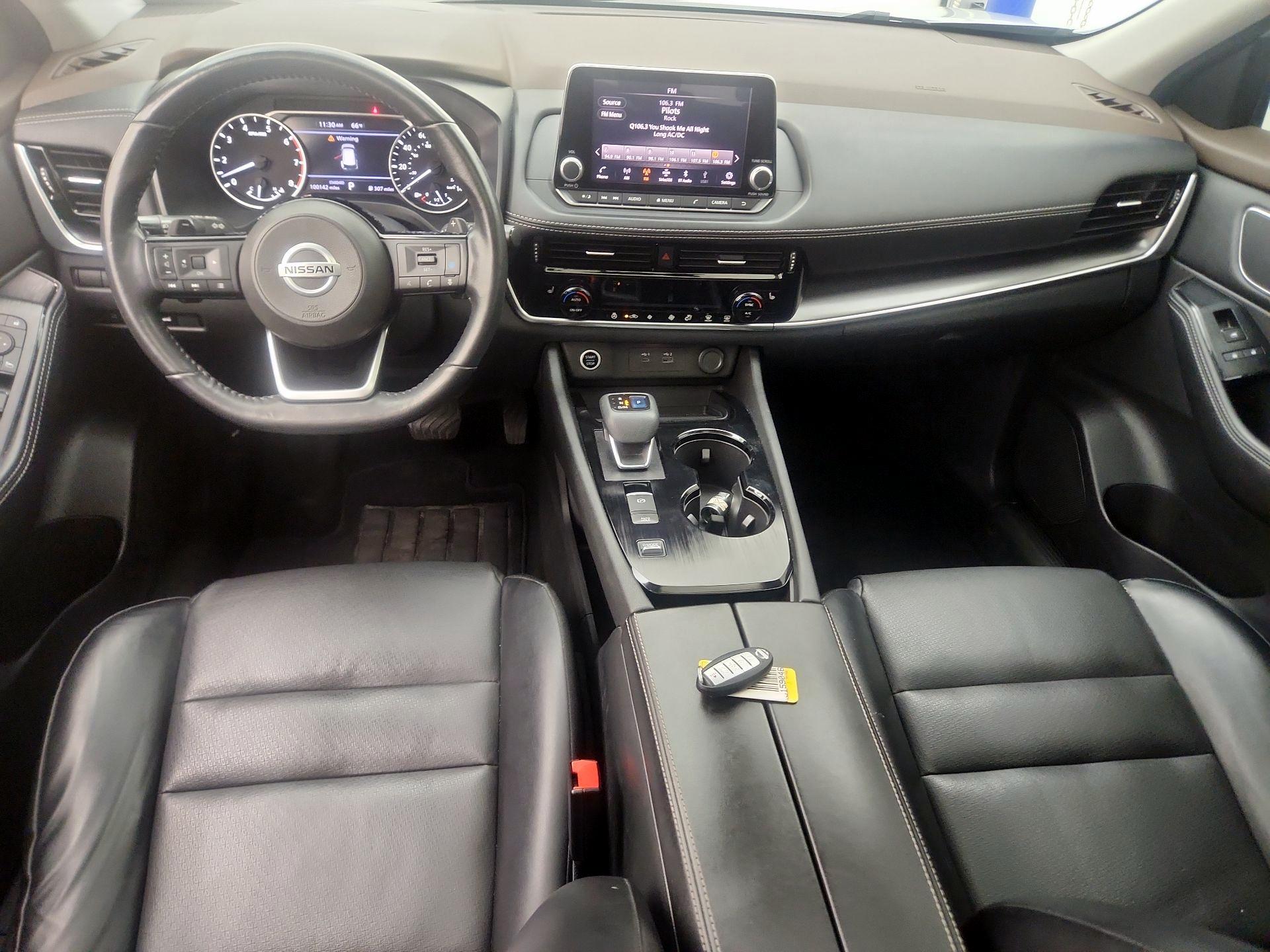 Thumbnail: 2021 Nissan Rogue - 9