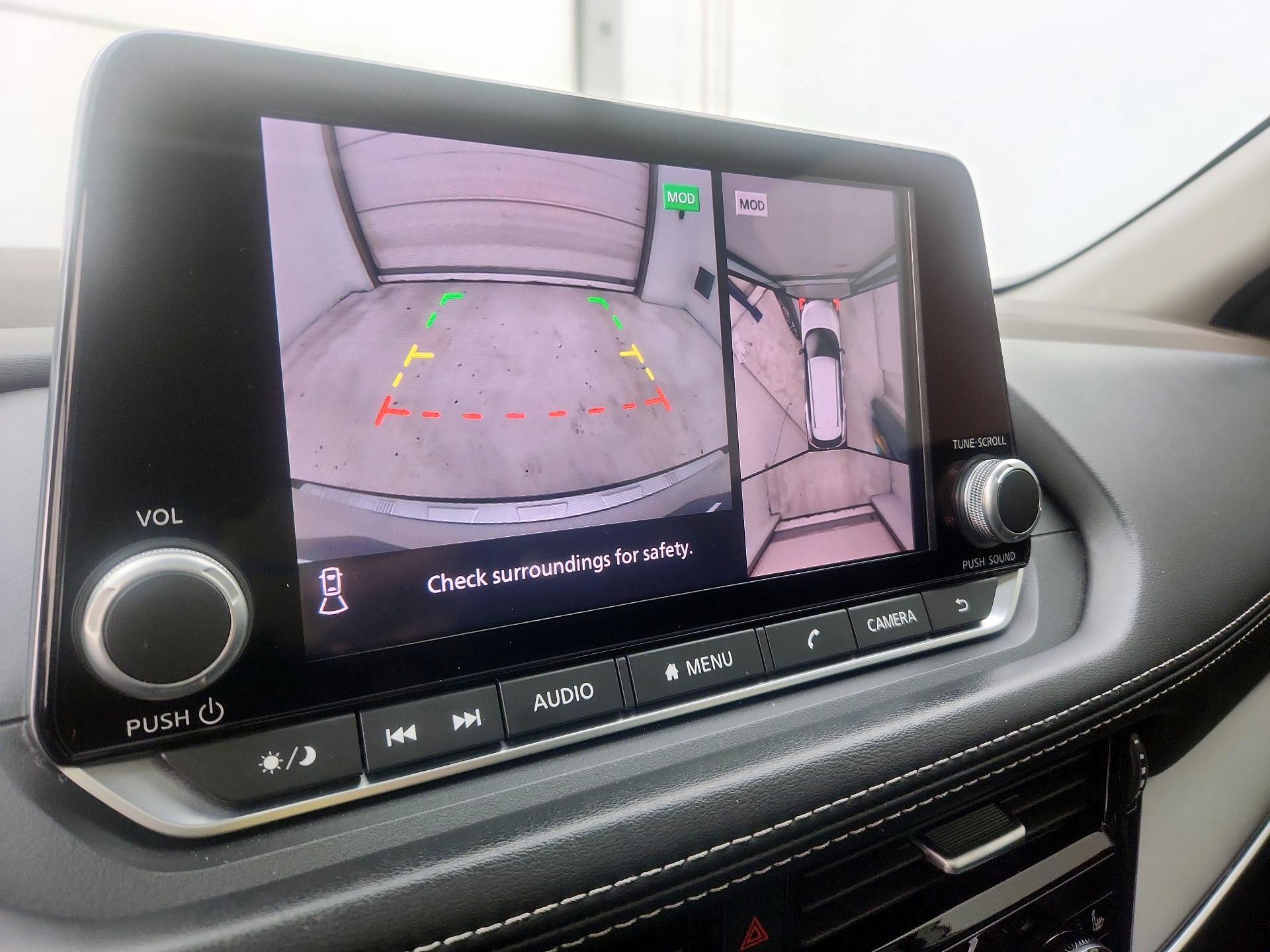 Thumbnail: 2021 Nissan Rogue - 14