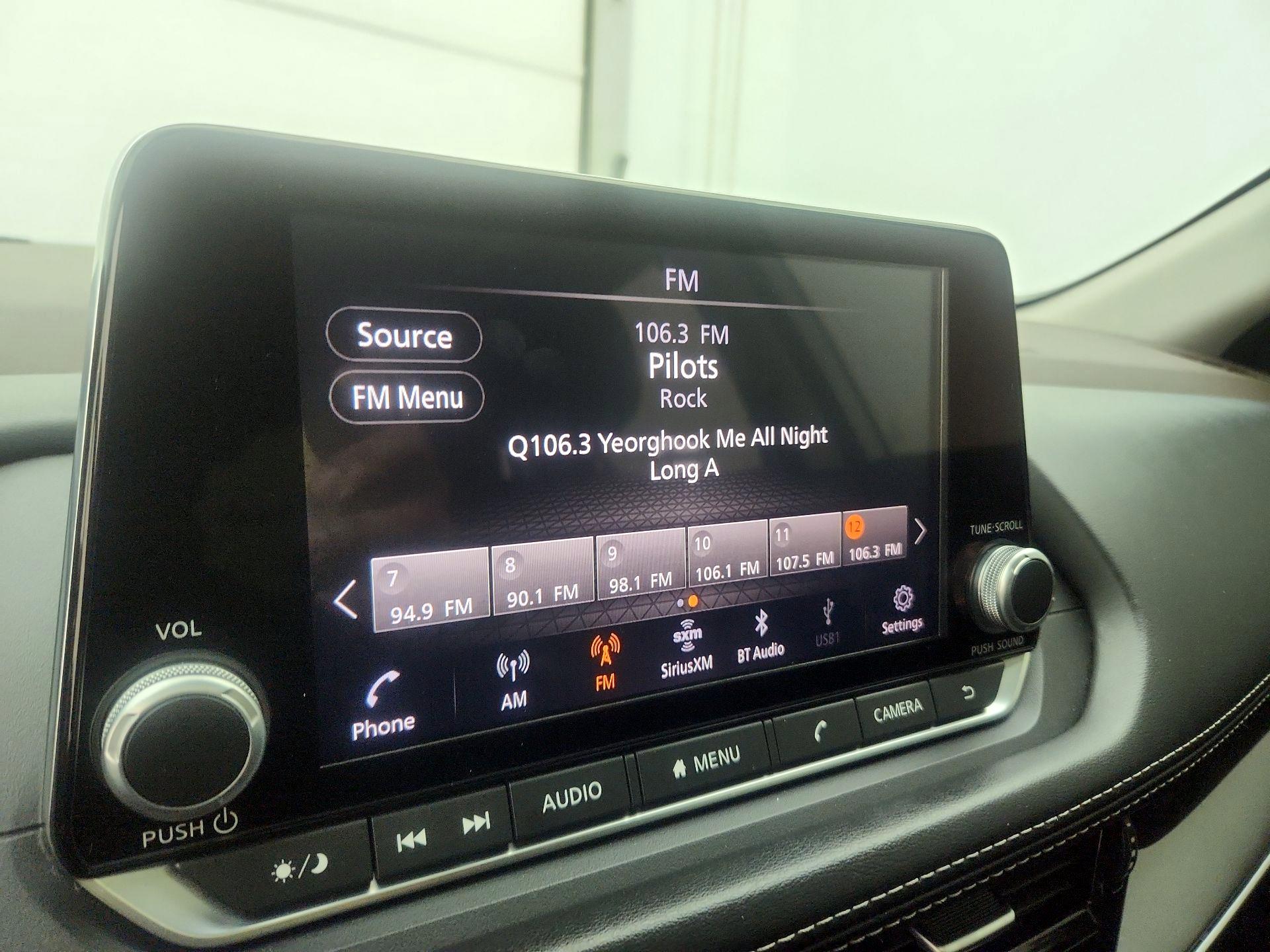 Thumbnail: 2021 Nissan Rogue - 15